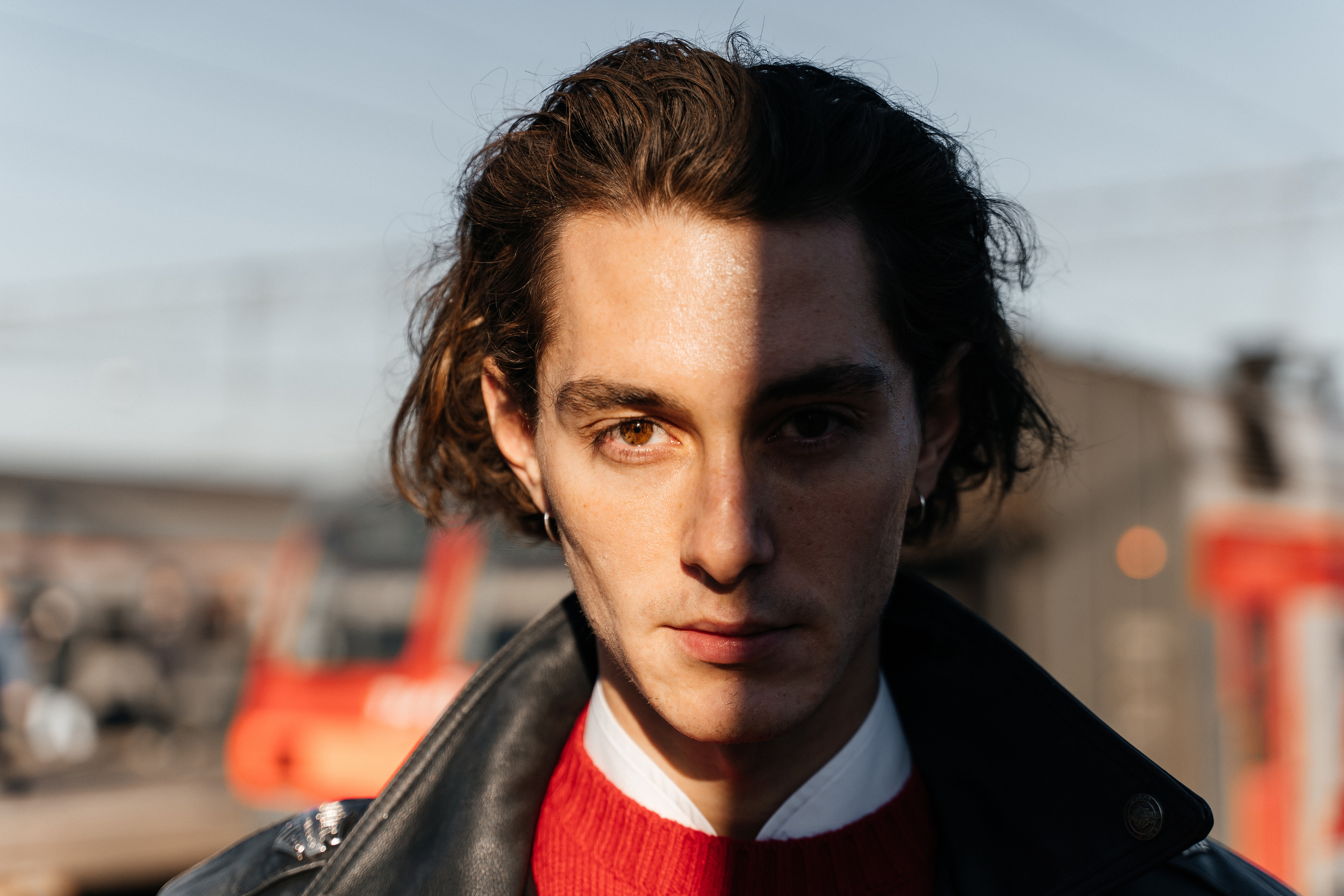 Мужской портрет. Портретный и семейный фотограф в Москве Мария Ахметсафина