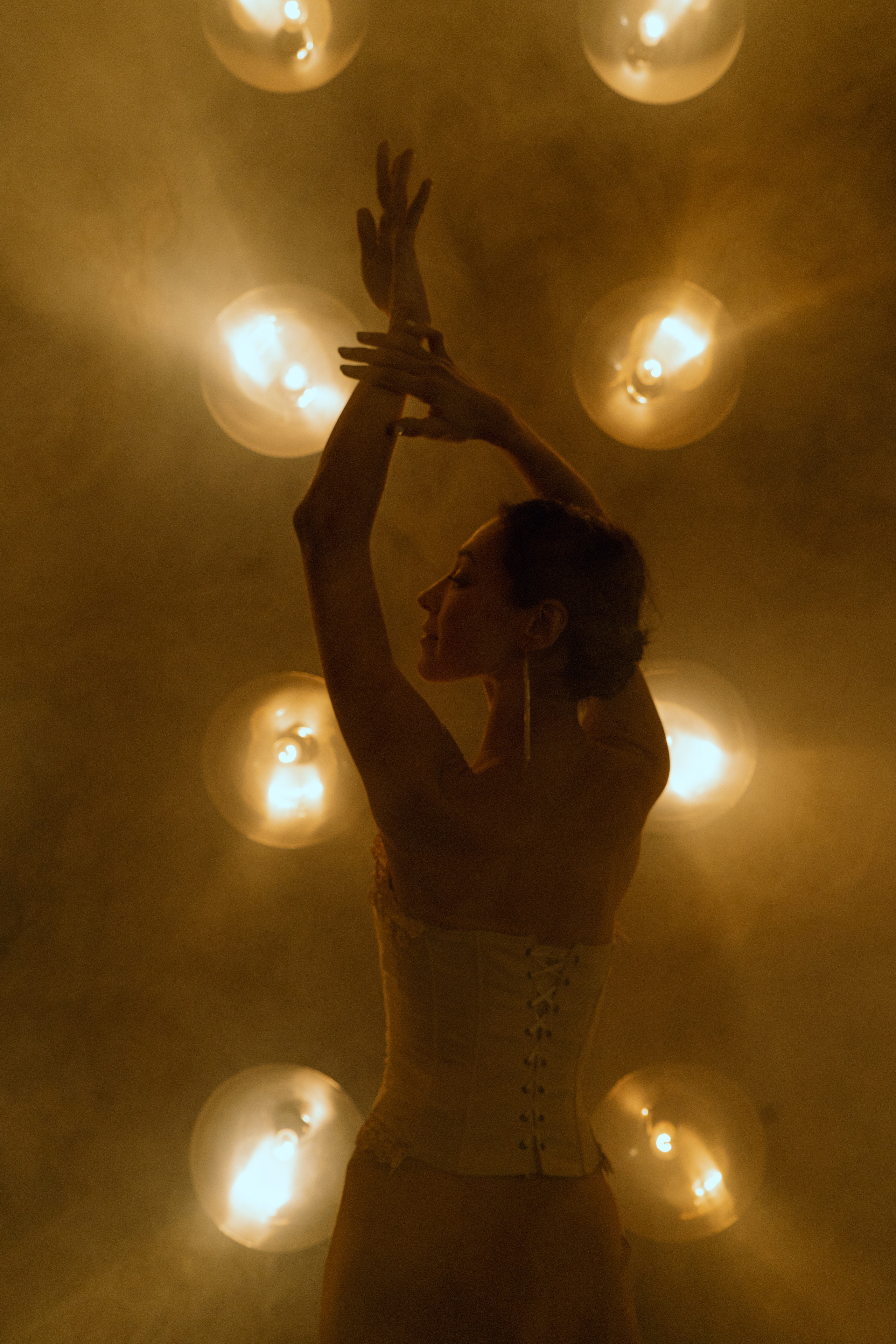 Волшебство танца. Полина. Портретный и семейный фотограф в Москве Мария Ахметсафина