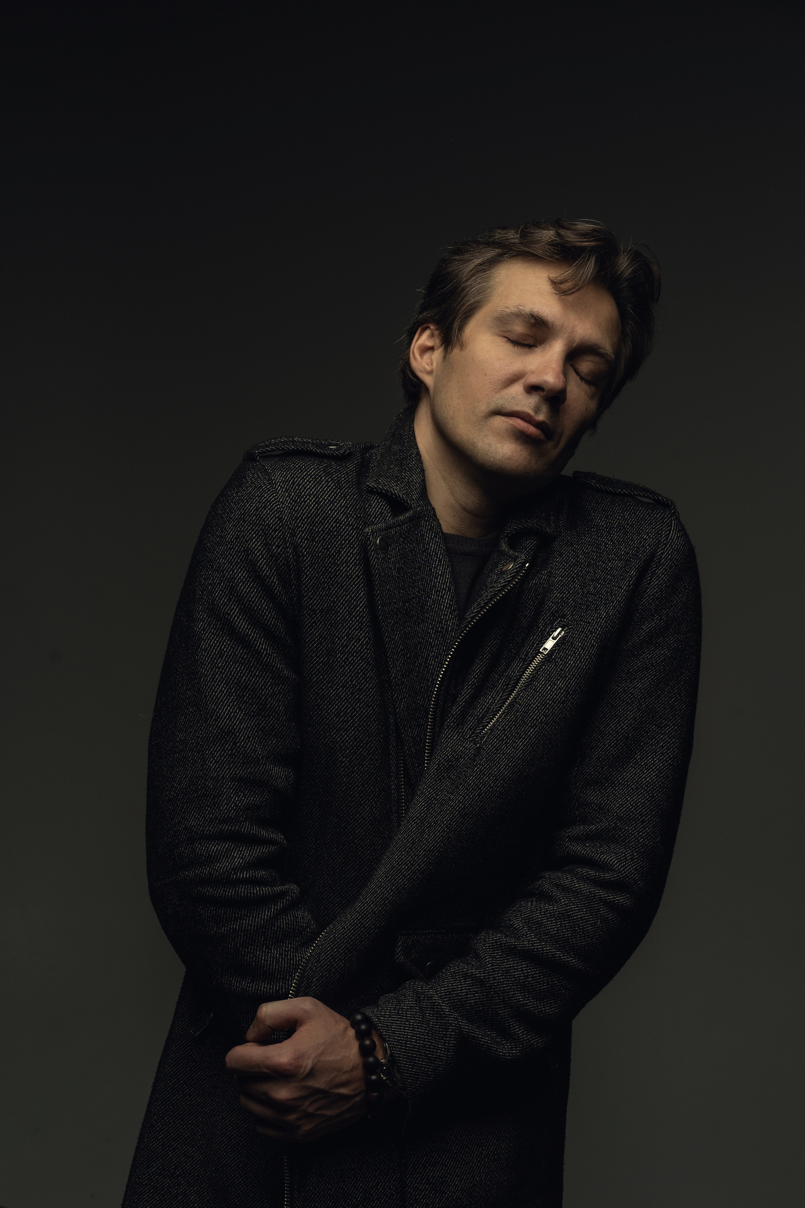 Мужской портрет. Сергей. Портретный и семейный фотограф в Москве Мария Ахметсафина