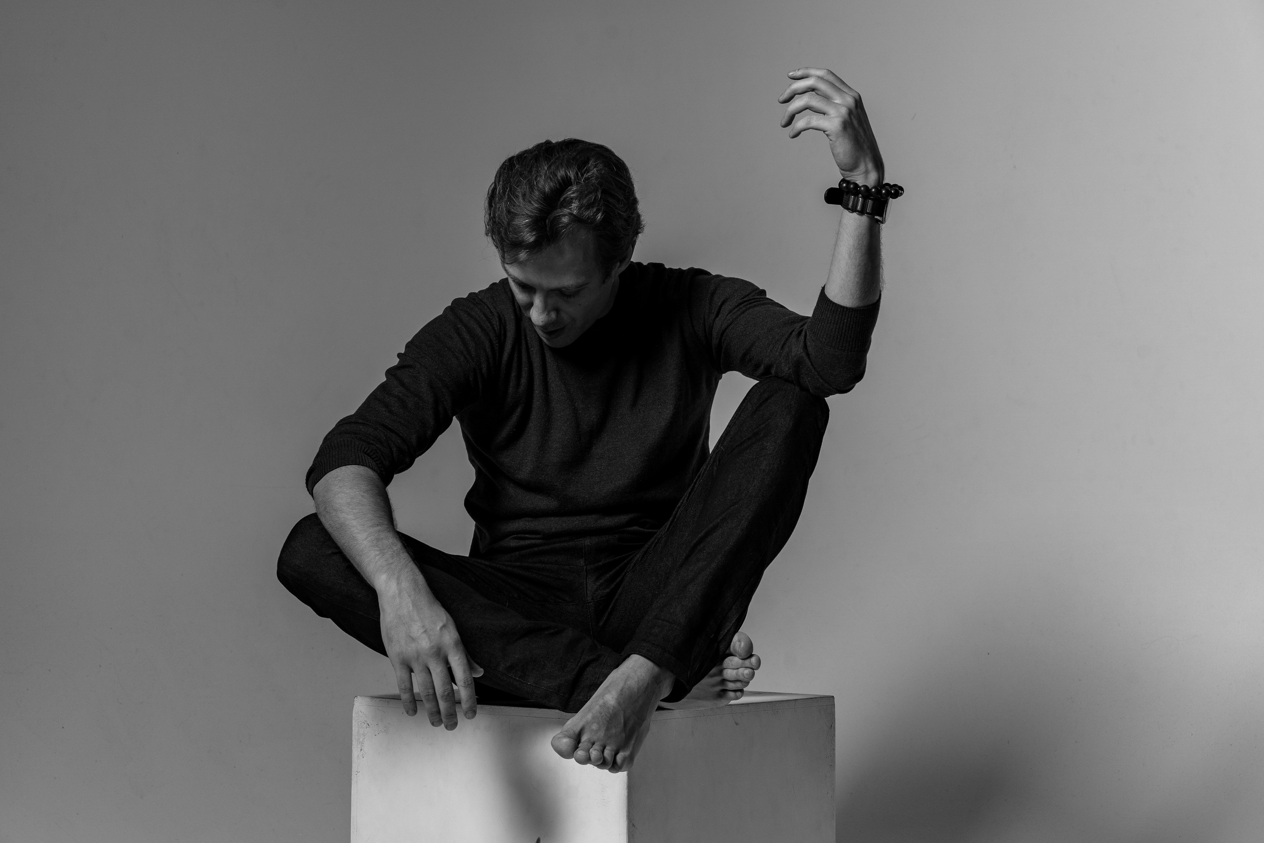 Мужской портрет. Сергей. Портретный и семейный фотограф в Москве Мария Ахметсафина