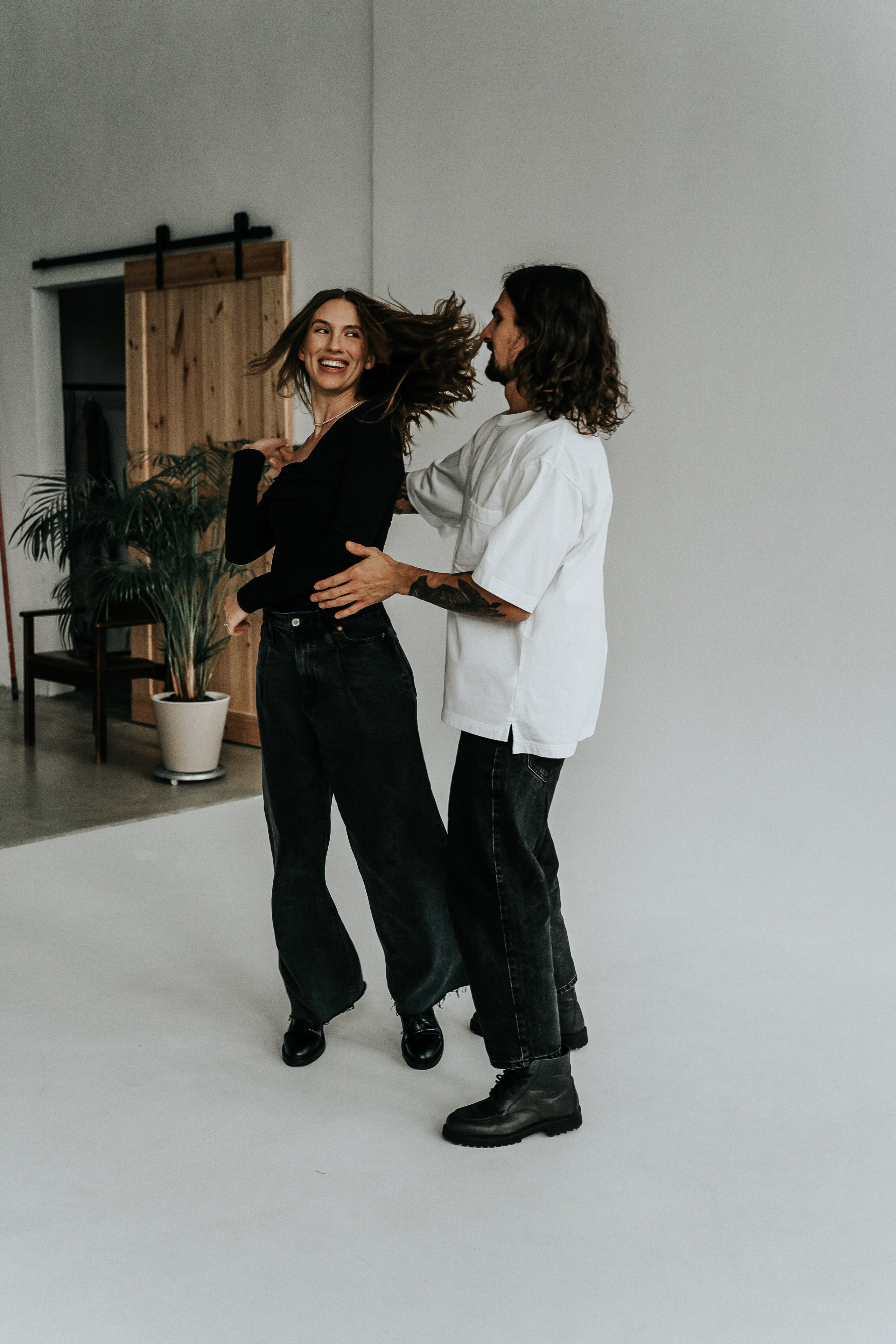 Love-story. Катя и Валера. Портретный и семейный фотограф в Москве Мария Ахметсафина