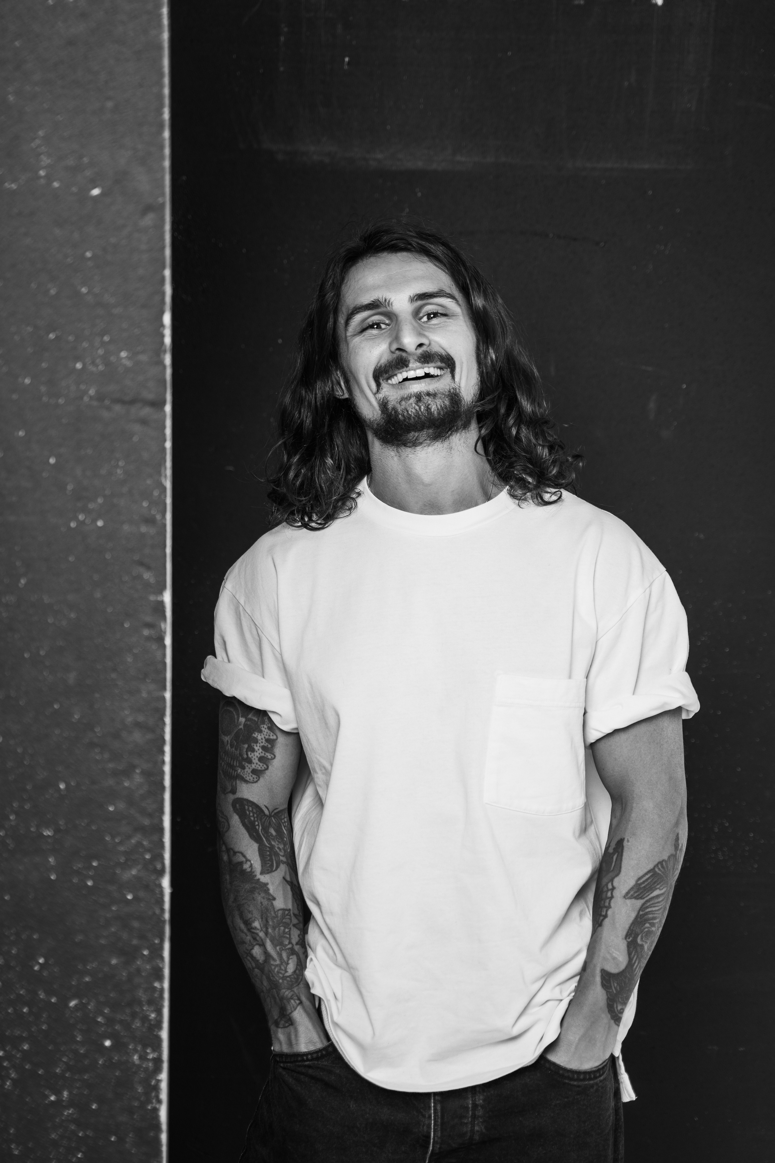 Мужской портрет. Портретный и семейный фотограф в Москве Мария Ахметсафина