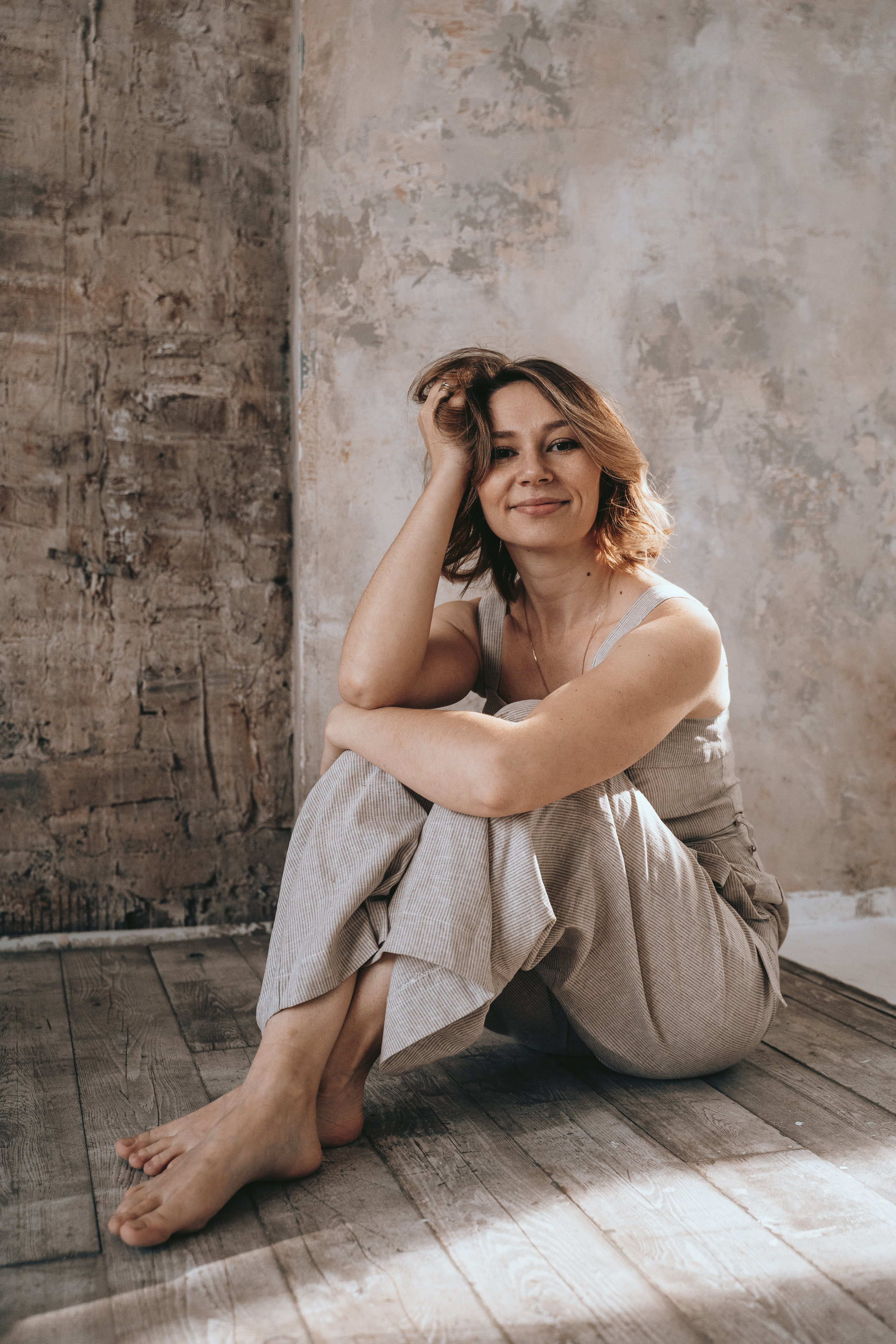 Женский портрет. Портретный и семейный фотограф в Москве Мария Ахметсафина