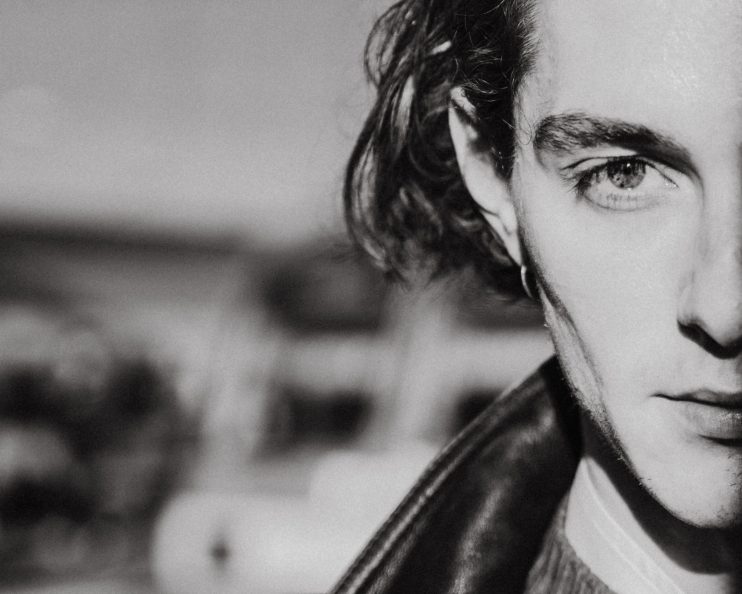 Мужской портрет. Портретный и семейный фотограф в Москве Мария Ахметсафина