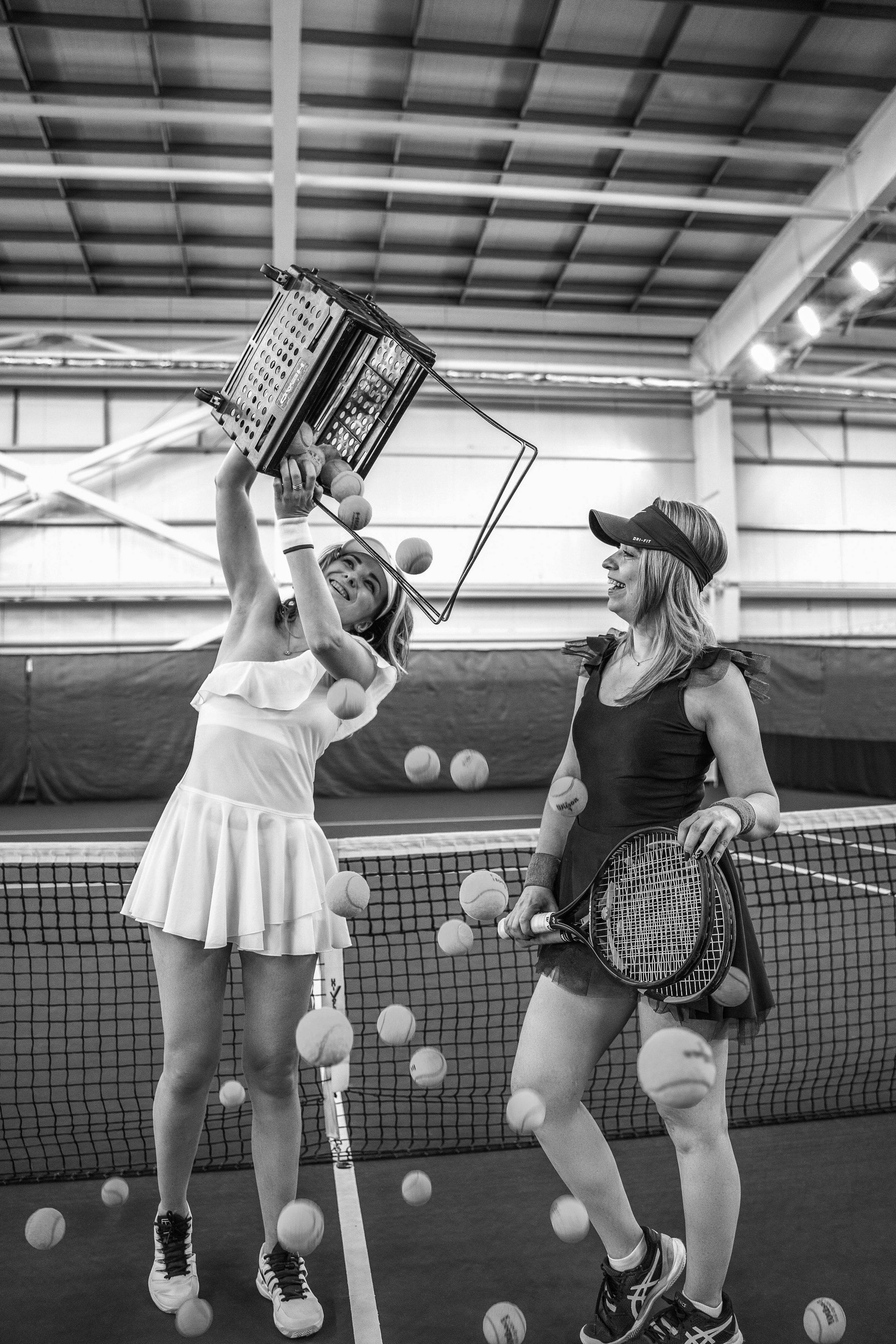 @Grandiozo2021 в теннисе. Портретный и семейный фотограф в Москве Мария Ахметсафина