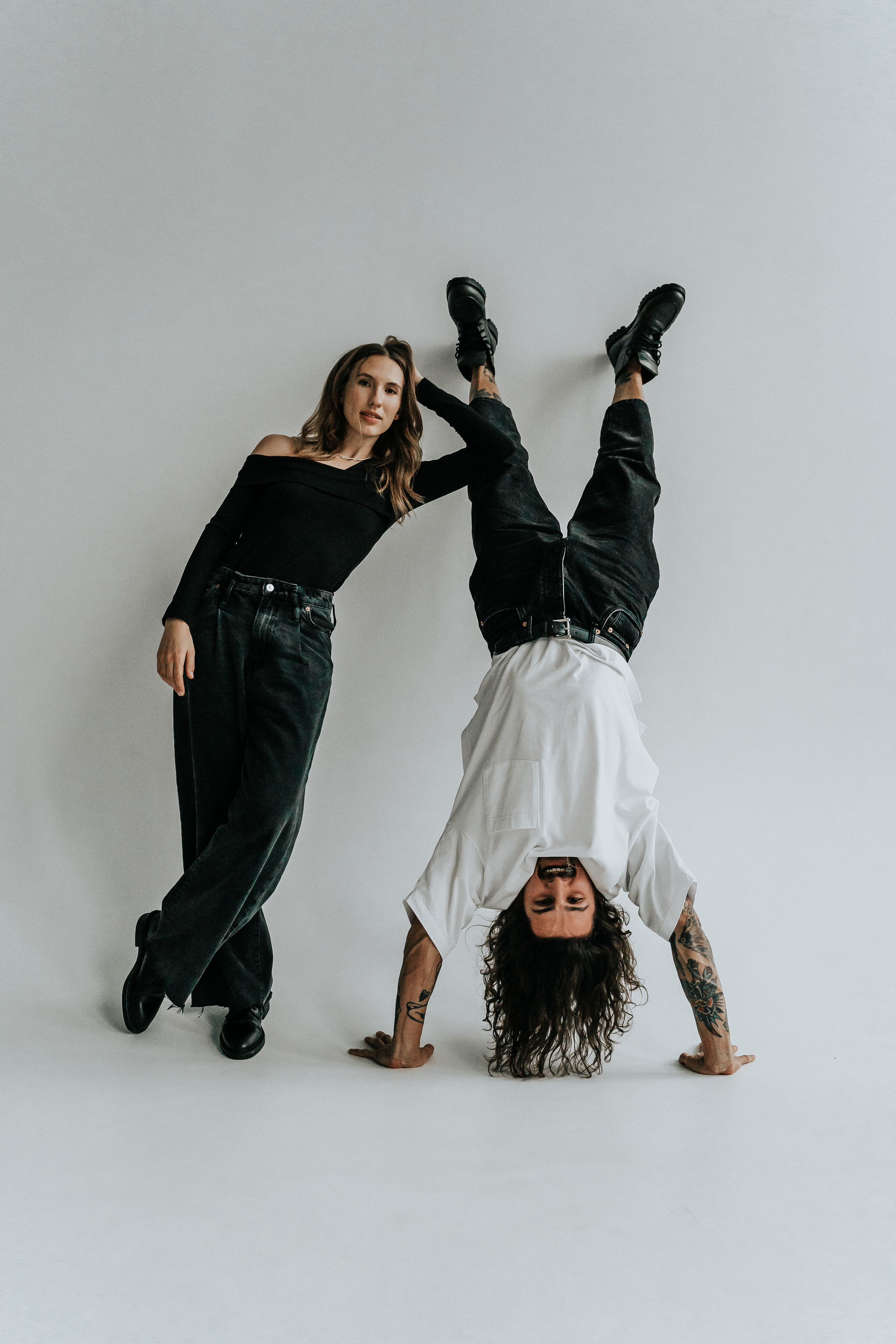 Love-story. Катя и Валера. Портретный и семейный фотограф в Москве Мария Ахметсафина