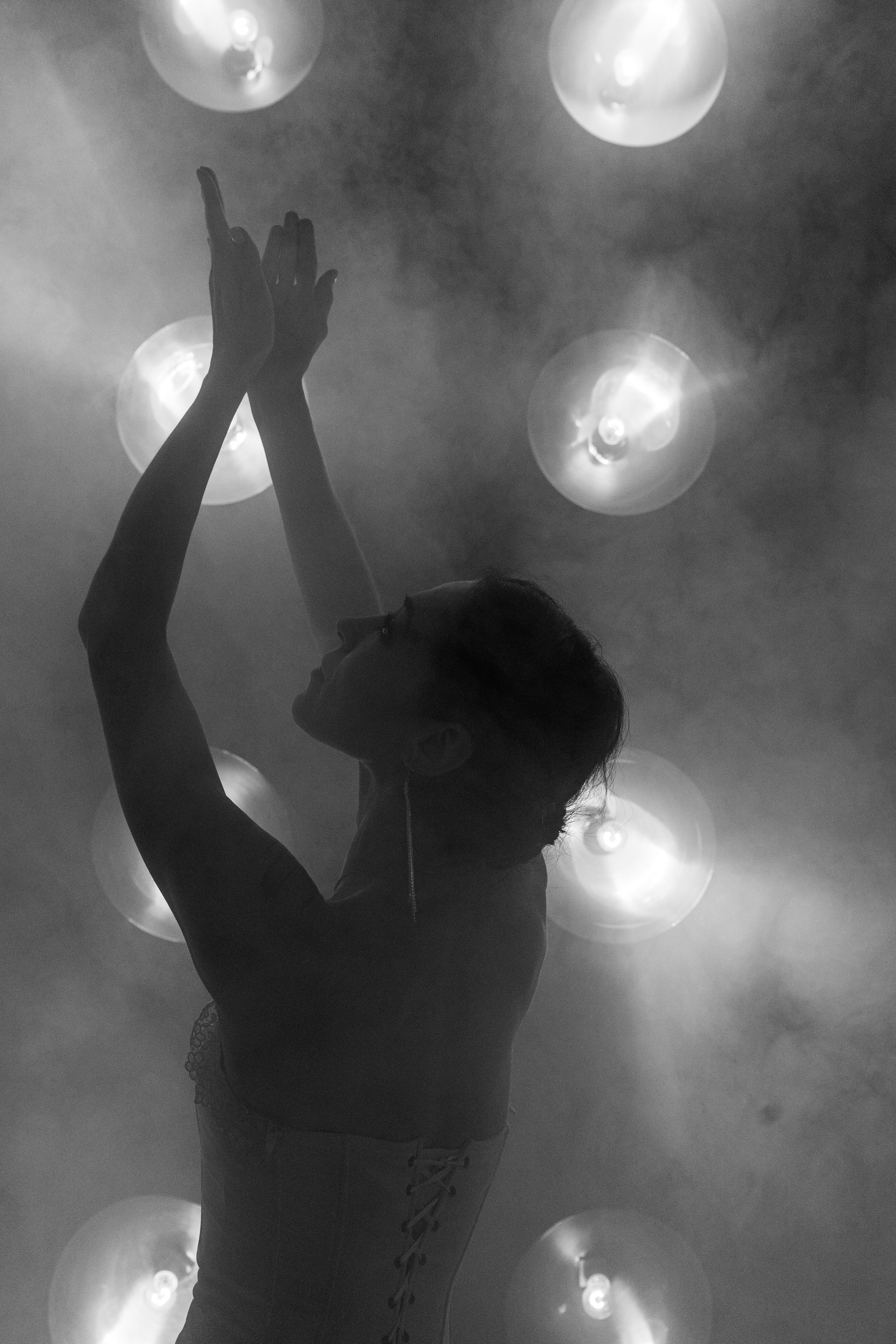 Волшебство танца. Полина. Портретный и семейный фотограф в Москве Мария Ахметсафина