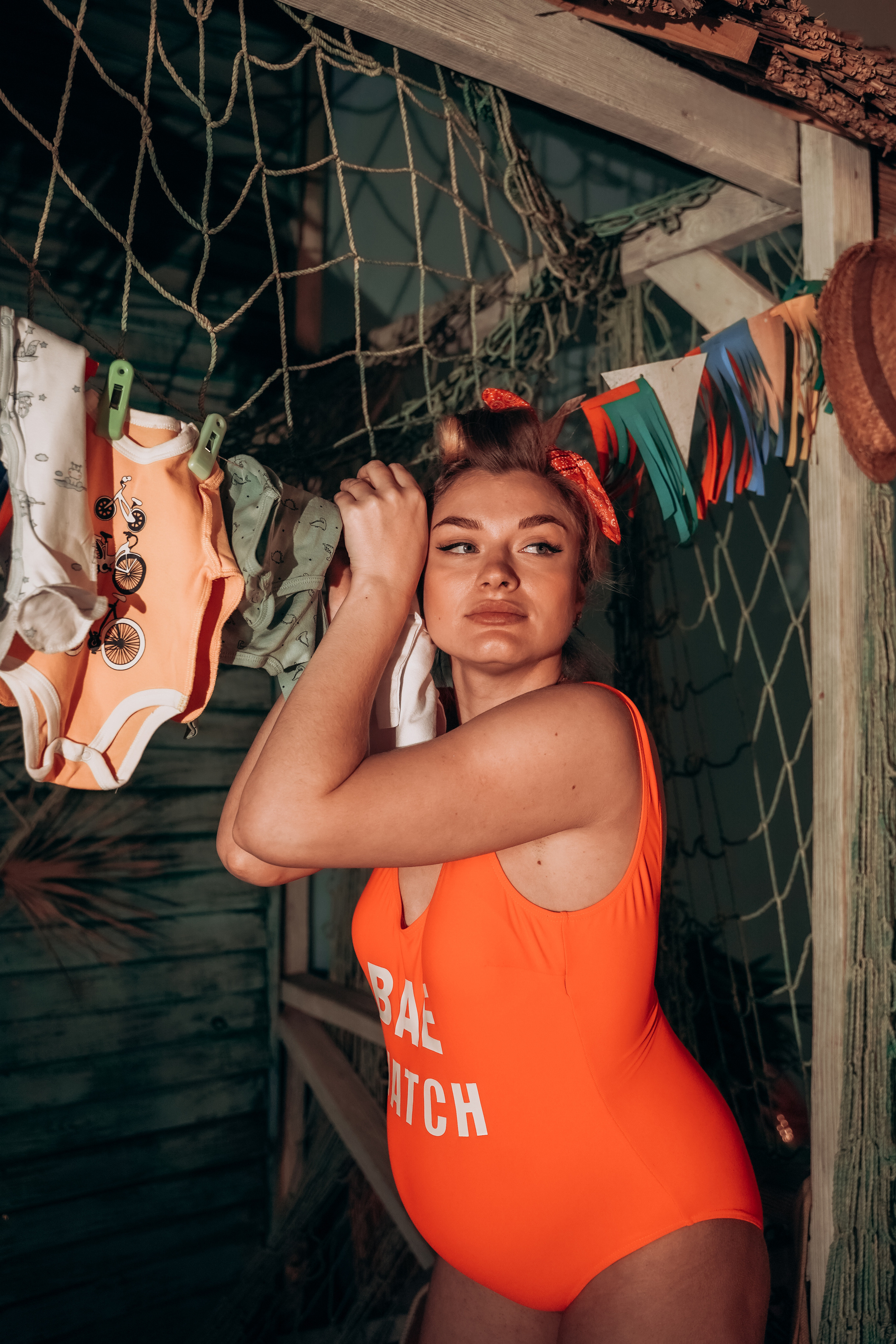 Беременность может быть и такой). Портретный и семейный фотограф в Москве Мария Ахметсафина