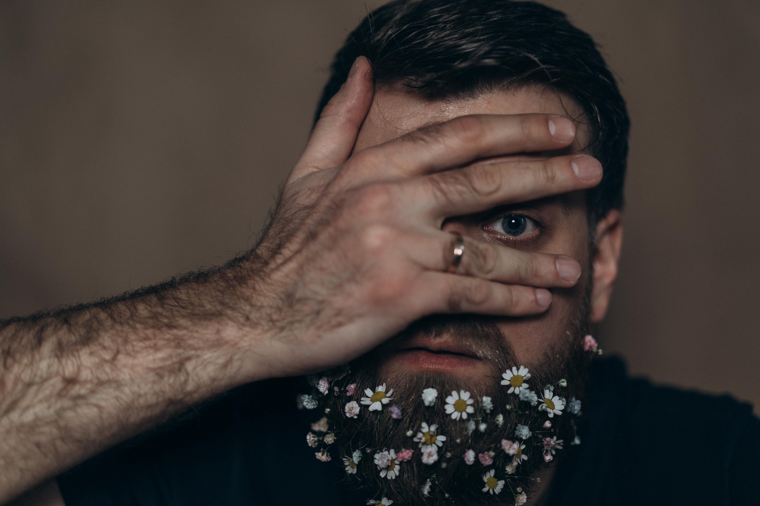 Мужской портрет. Портретный и семейный фотограф в Москве Мария Ахметсафина