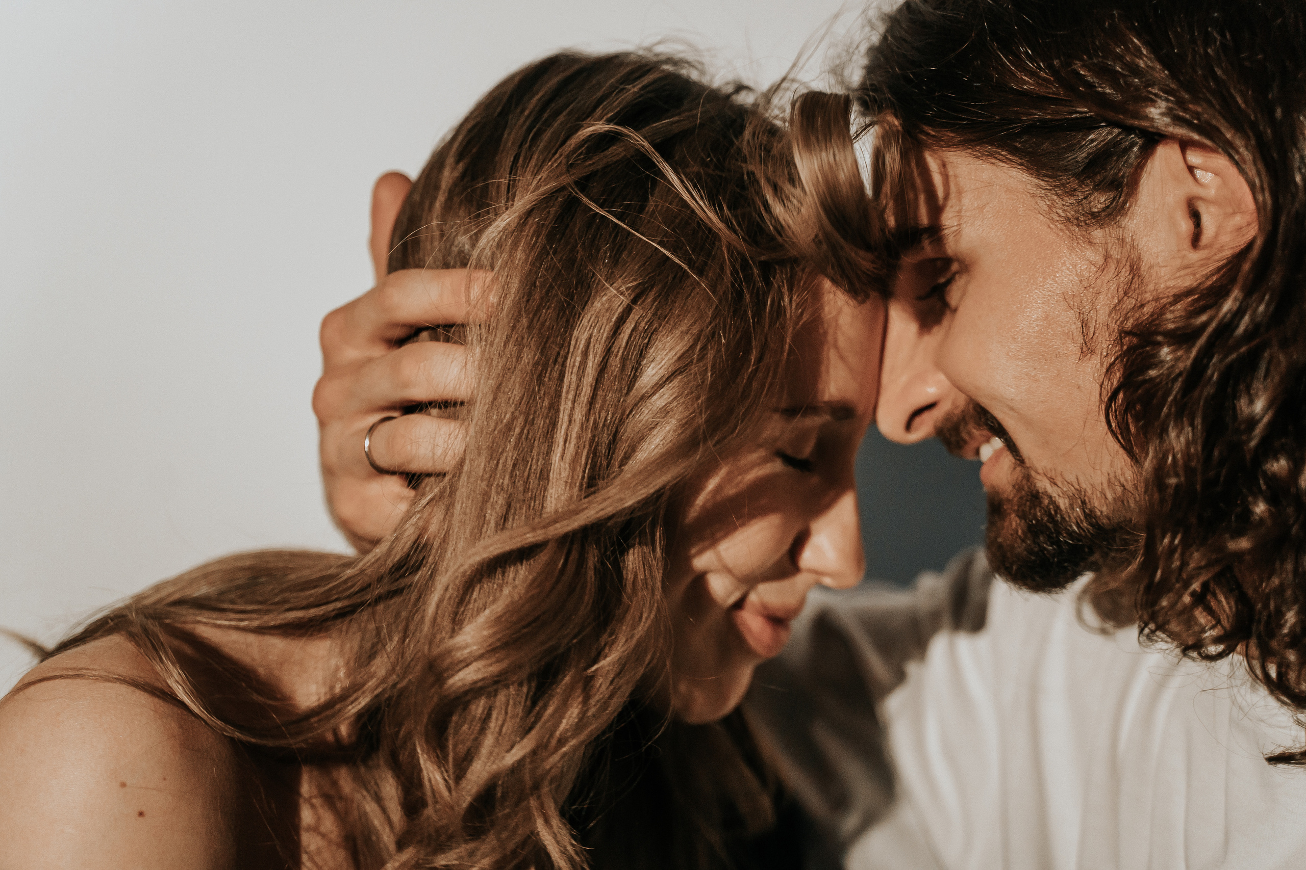 Love-story. Катя и Валера. Портретный и семейный фотограф в Москве Мария Ахметсафина