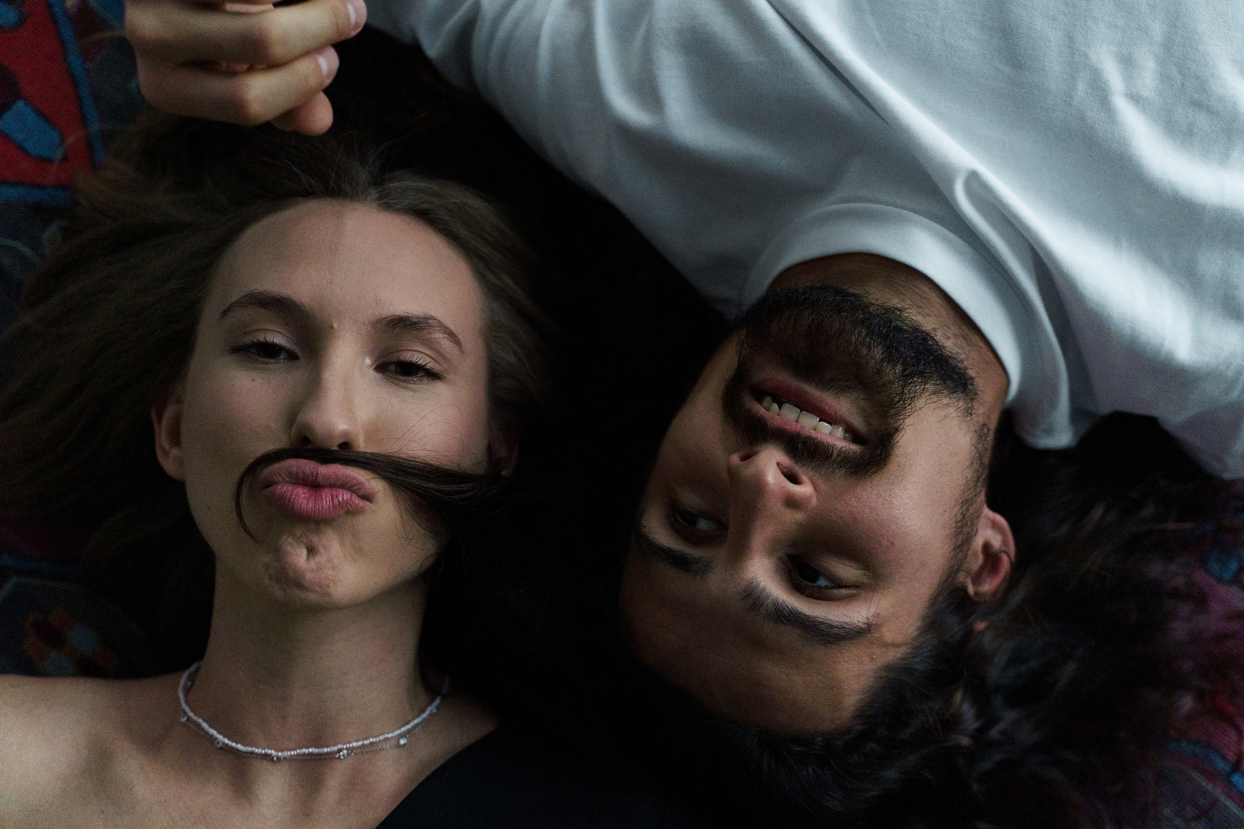 Love-story. Катя и Валера. Портретный и семейный фотограф в Москве Мария Ахметсафина