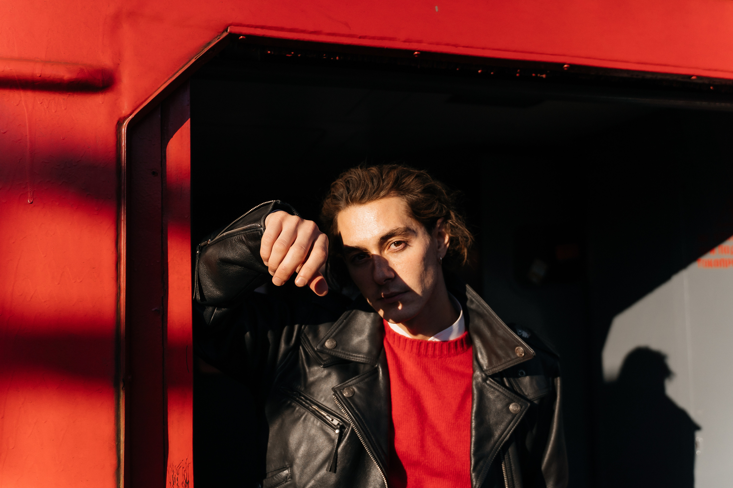 Мужской портрет. Портретный и семейный фотограф в Москве Мария Ахметсафина