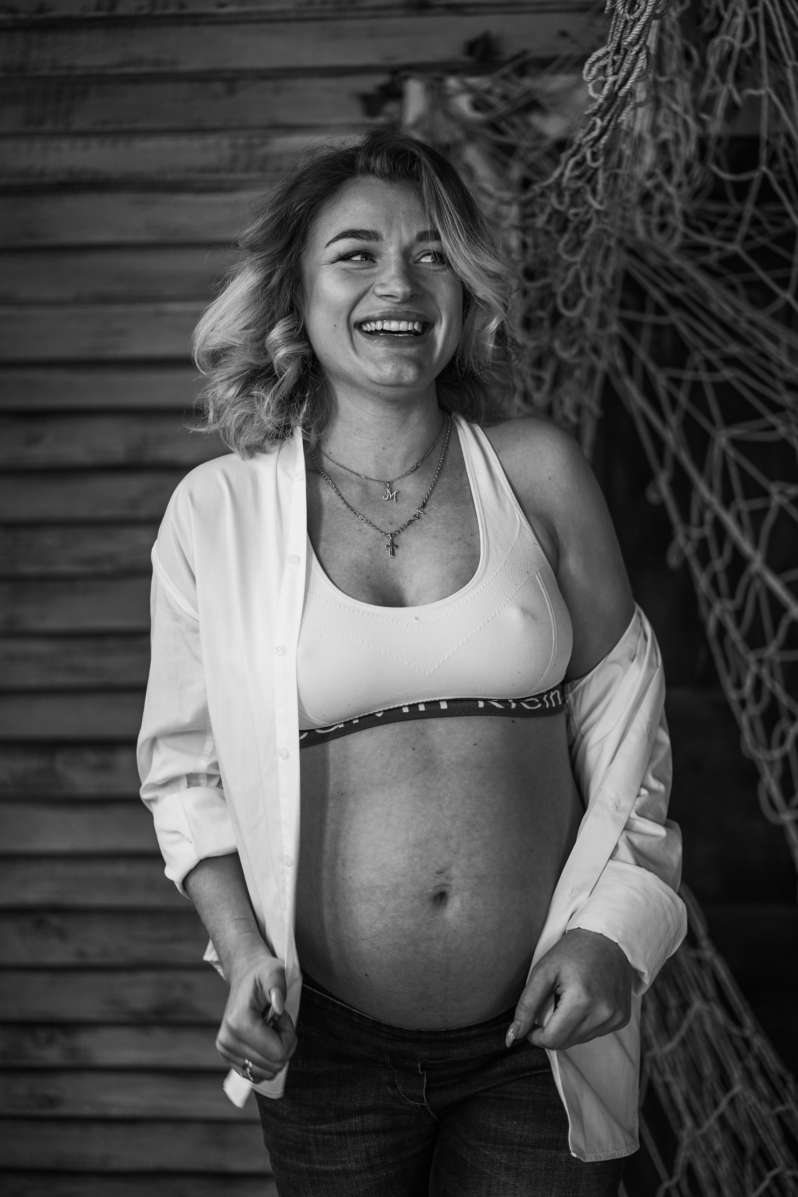 Беременность может быть и такой). Портретный и семейный фотограф в Москве Мария Ахметсафина