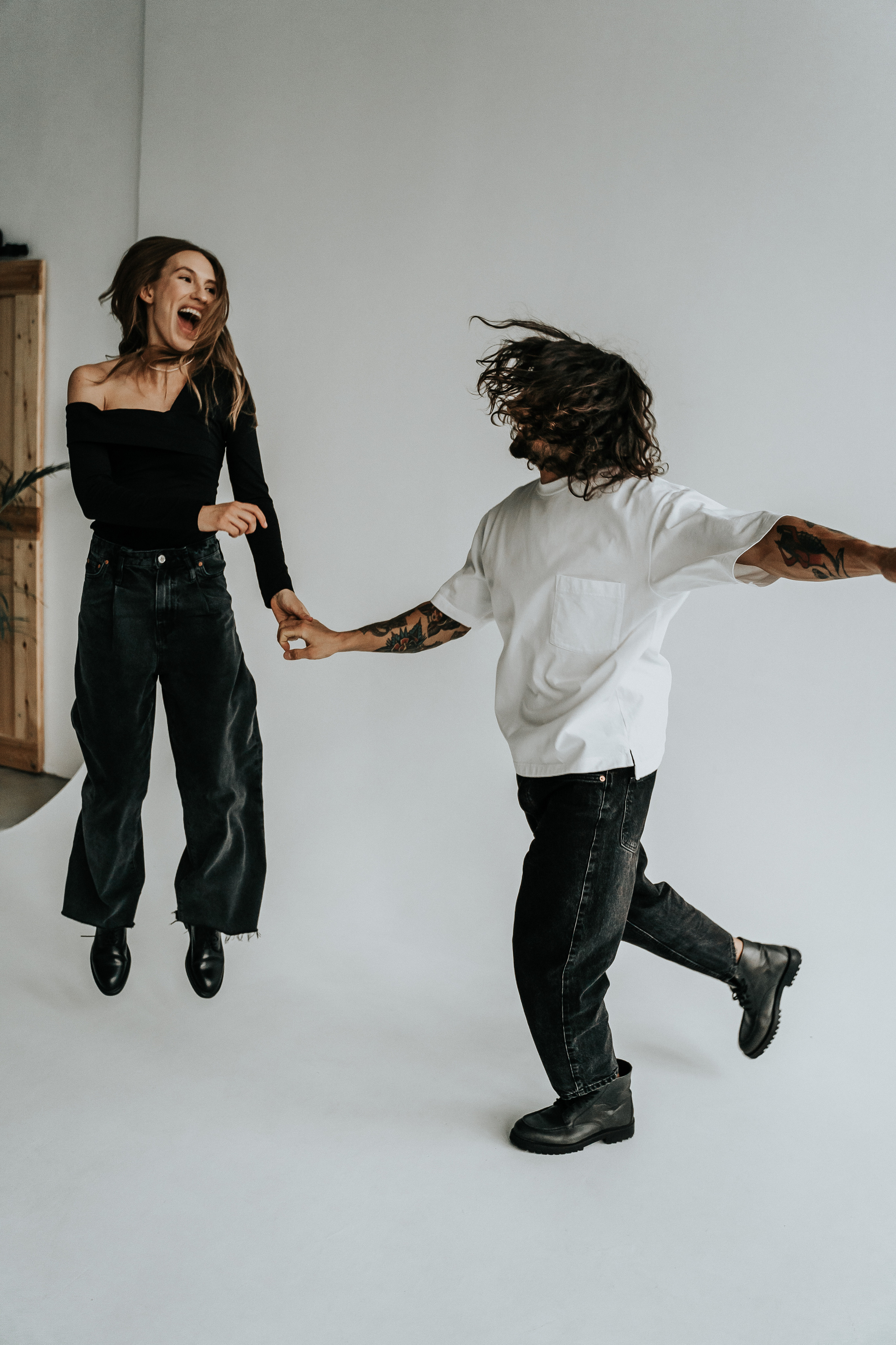 Love-story. Катя и Валера. Портретный и семейный фотограф в Москве Мария Ахметсафина