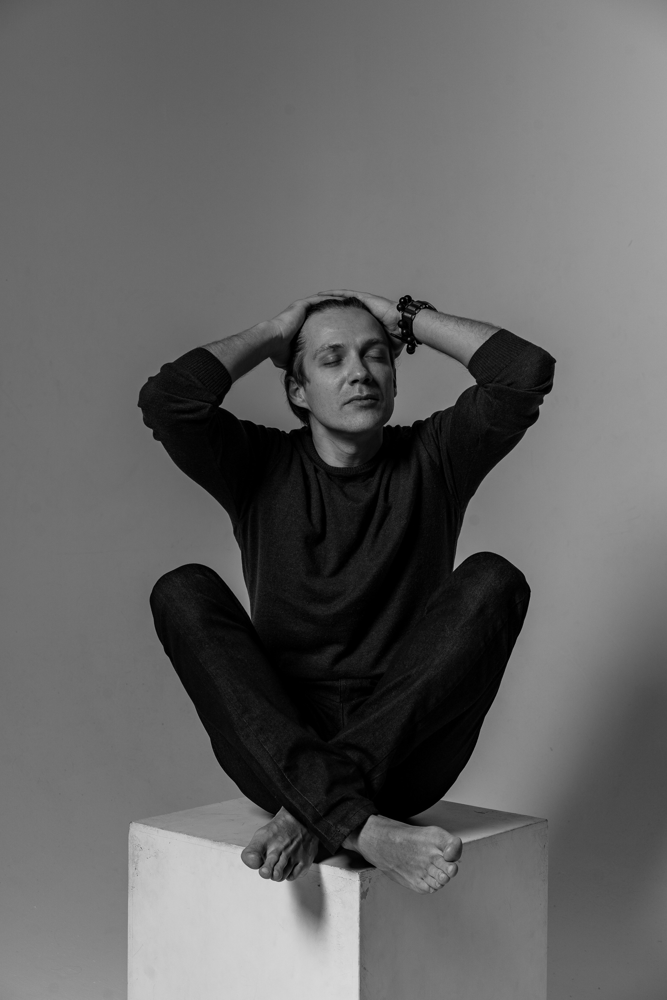 Мужской портрет. Сергей. Портретный и семейный фотограф в Москве Мария Ахметсафина