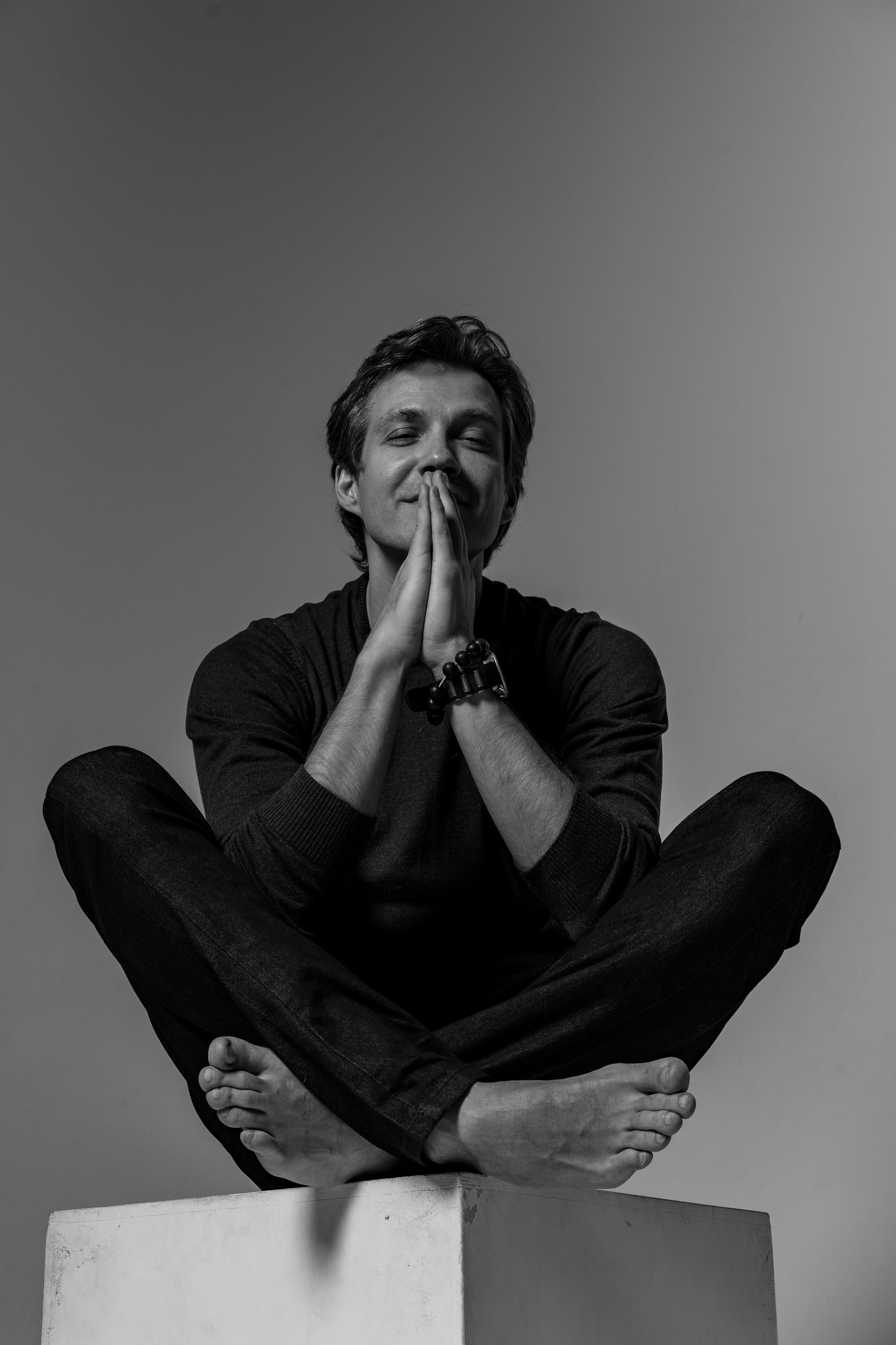 Мужской портрет. Портретный и семейный фотограф в Москве Мария Ахметсафина