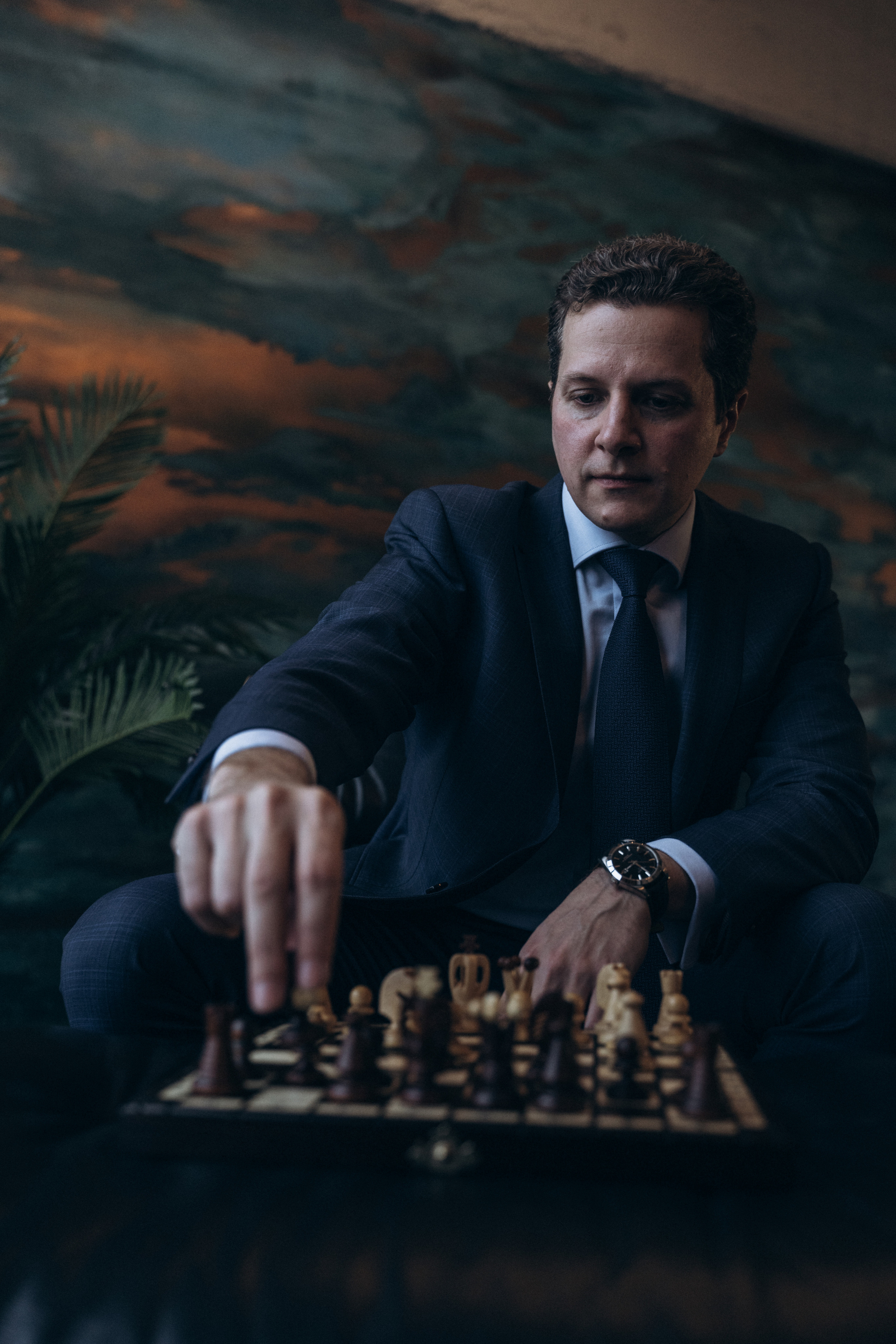 Мужской портрет. Александр. Портретный и семейный фотограф в Москве Мария Ахметсафина