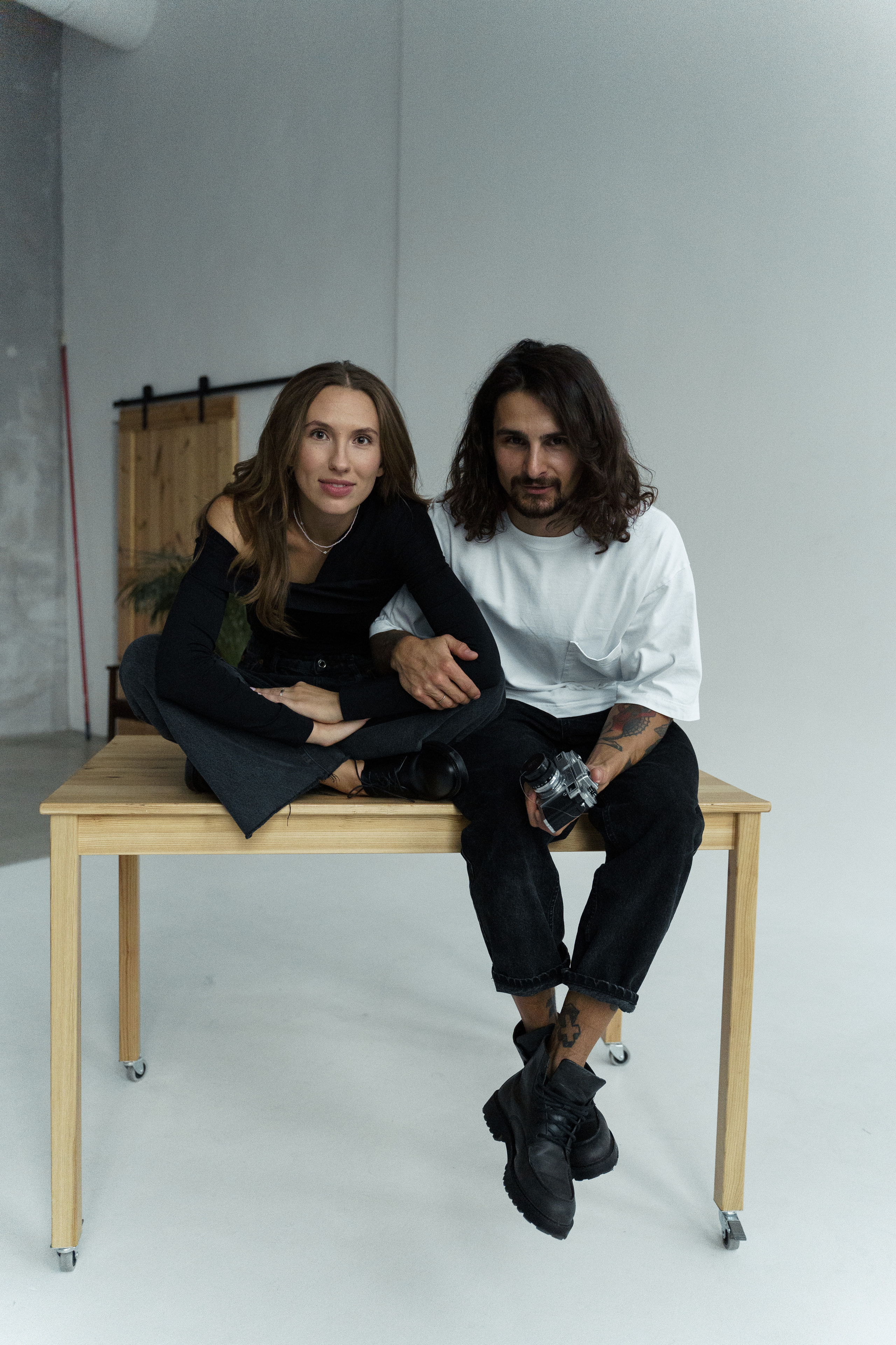 Love-story. Катя и Валера. Портретный и семейный фотограф в Москве Мария Ахметсафина