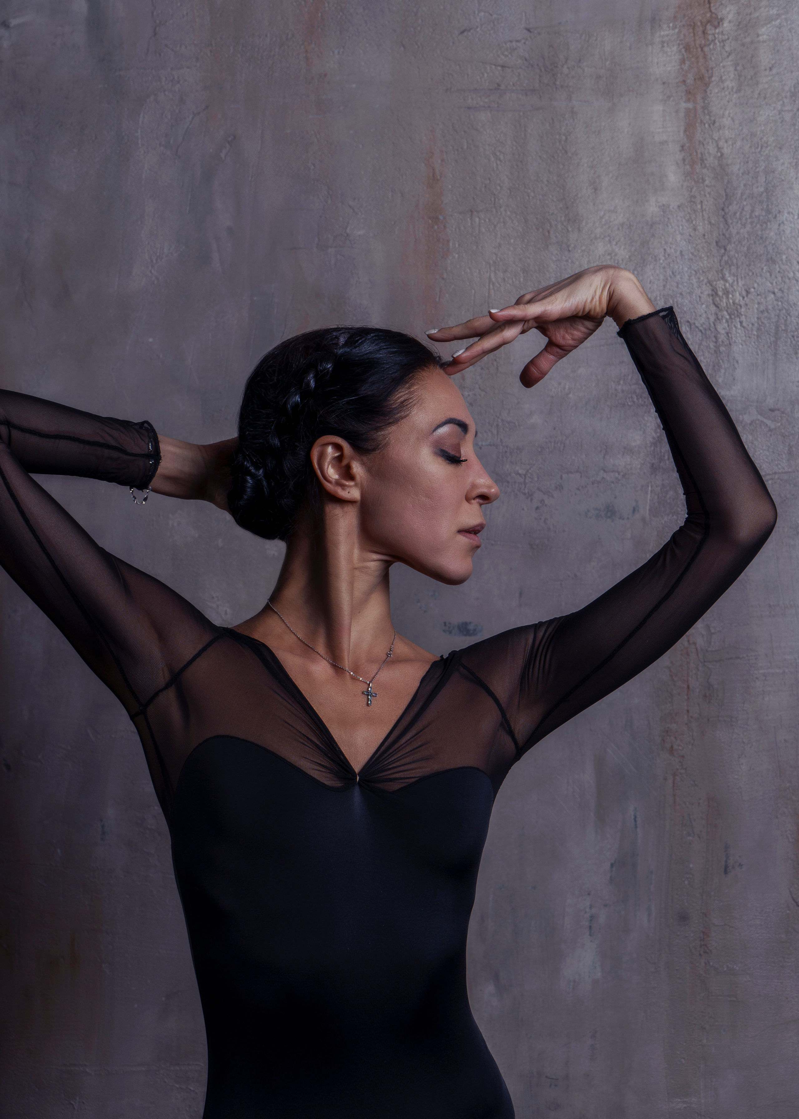 Женский портрет. Портретный и семейный фотограф в Москве Мария Ахметсафина