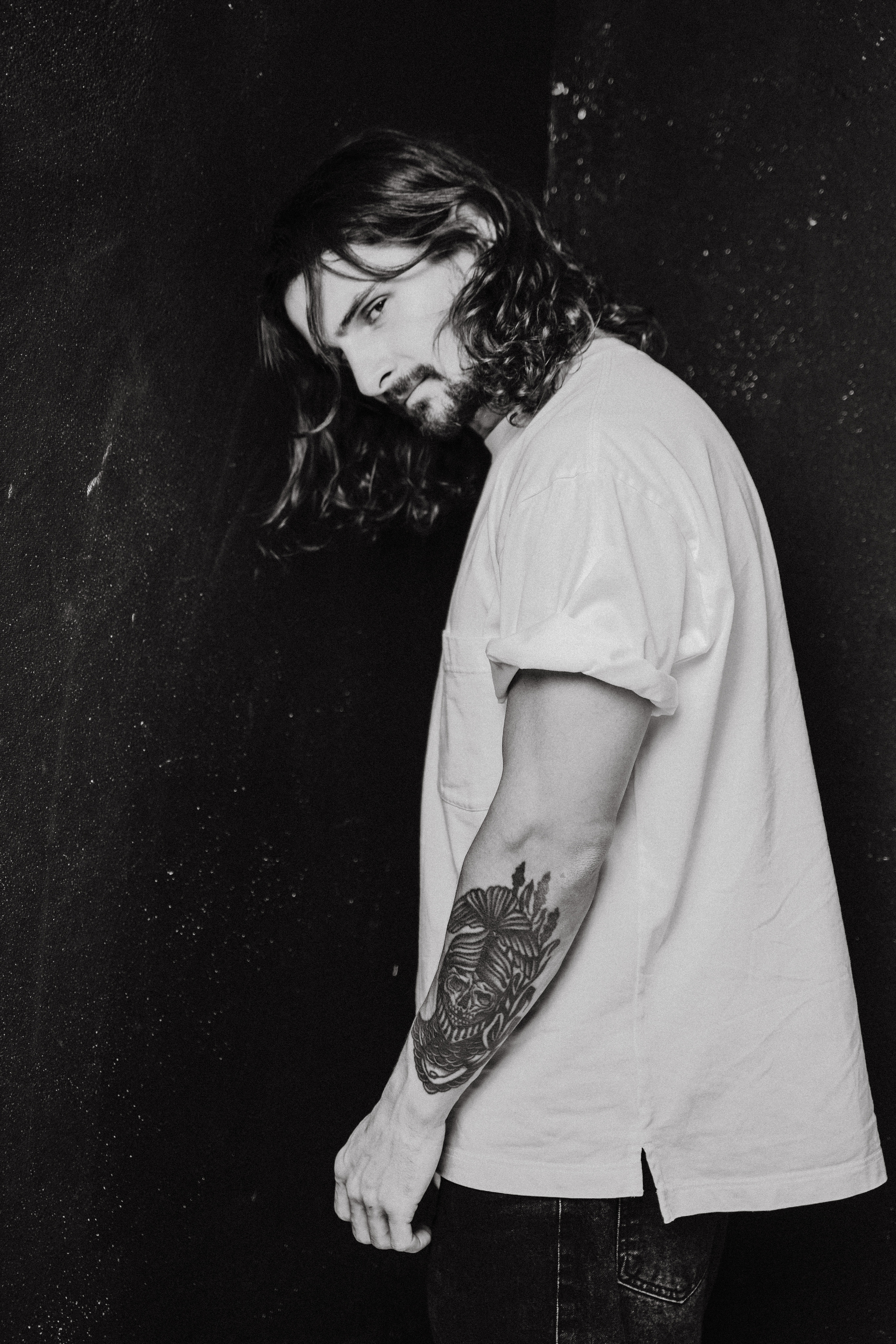 Мужской портрет. Портретный и семейный фотограф в Москве Мария Ахметсафина