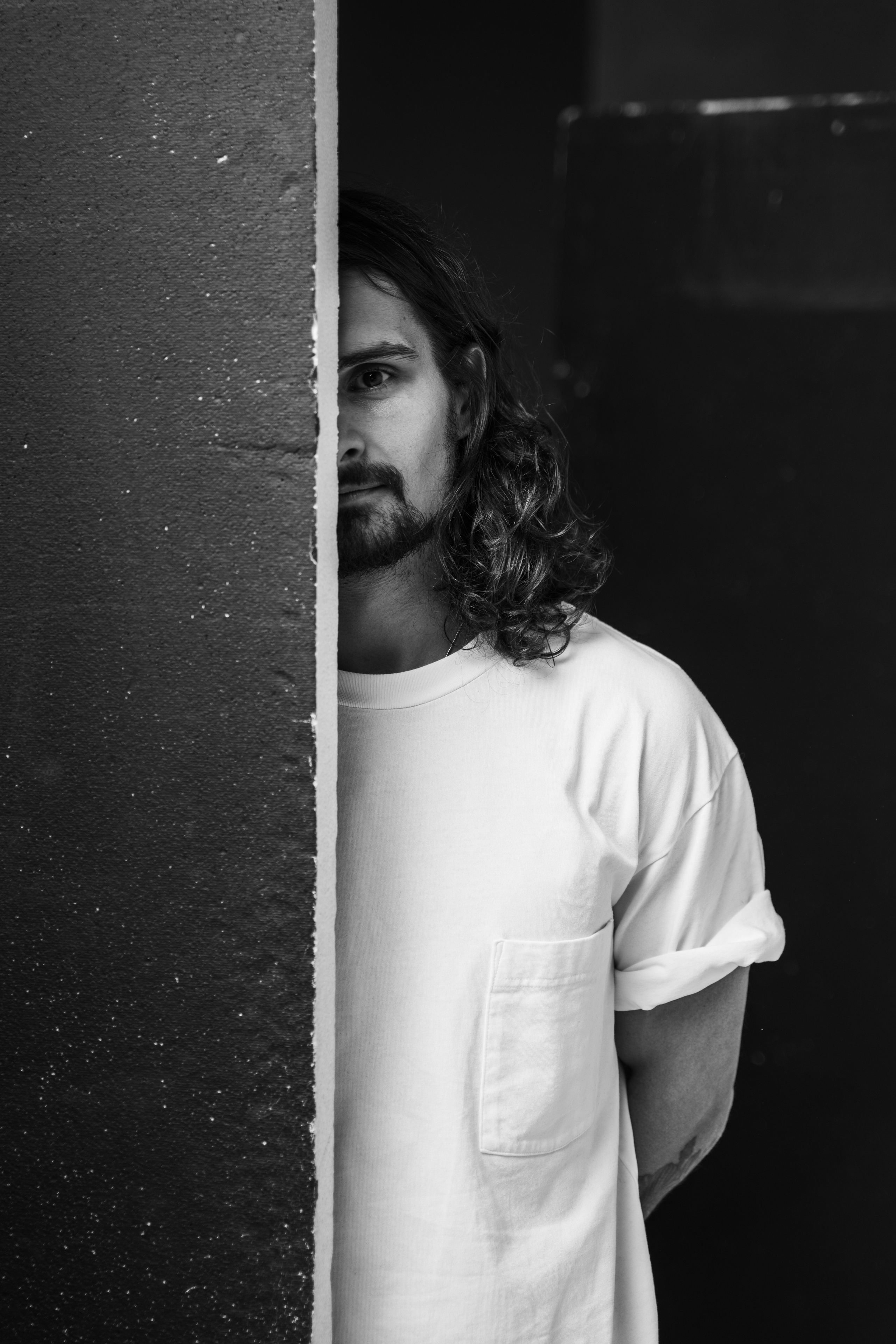 Мужской портрет. Портретный и семейный фотограф в Москве Мария Ахметсафина