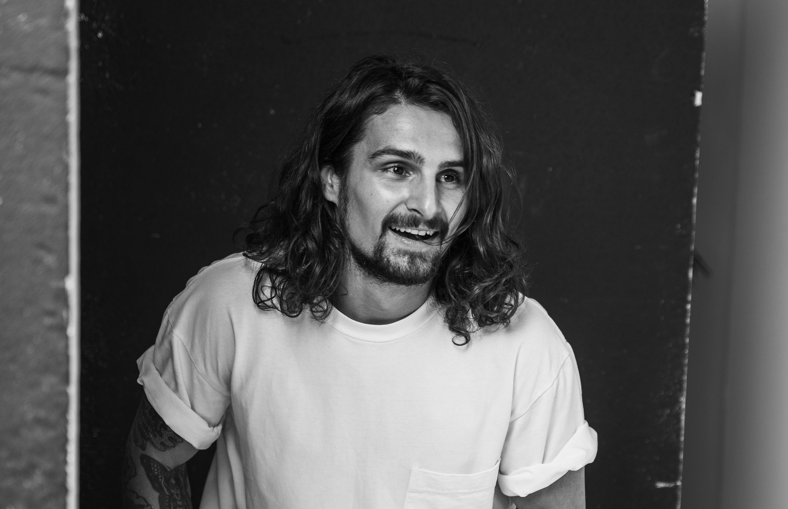 Мужской портрет. Портретный и семейный фотограф в Москве Мария Ахметсафина