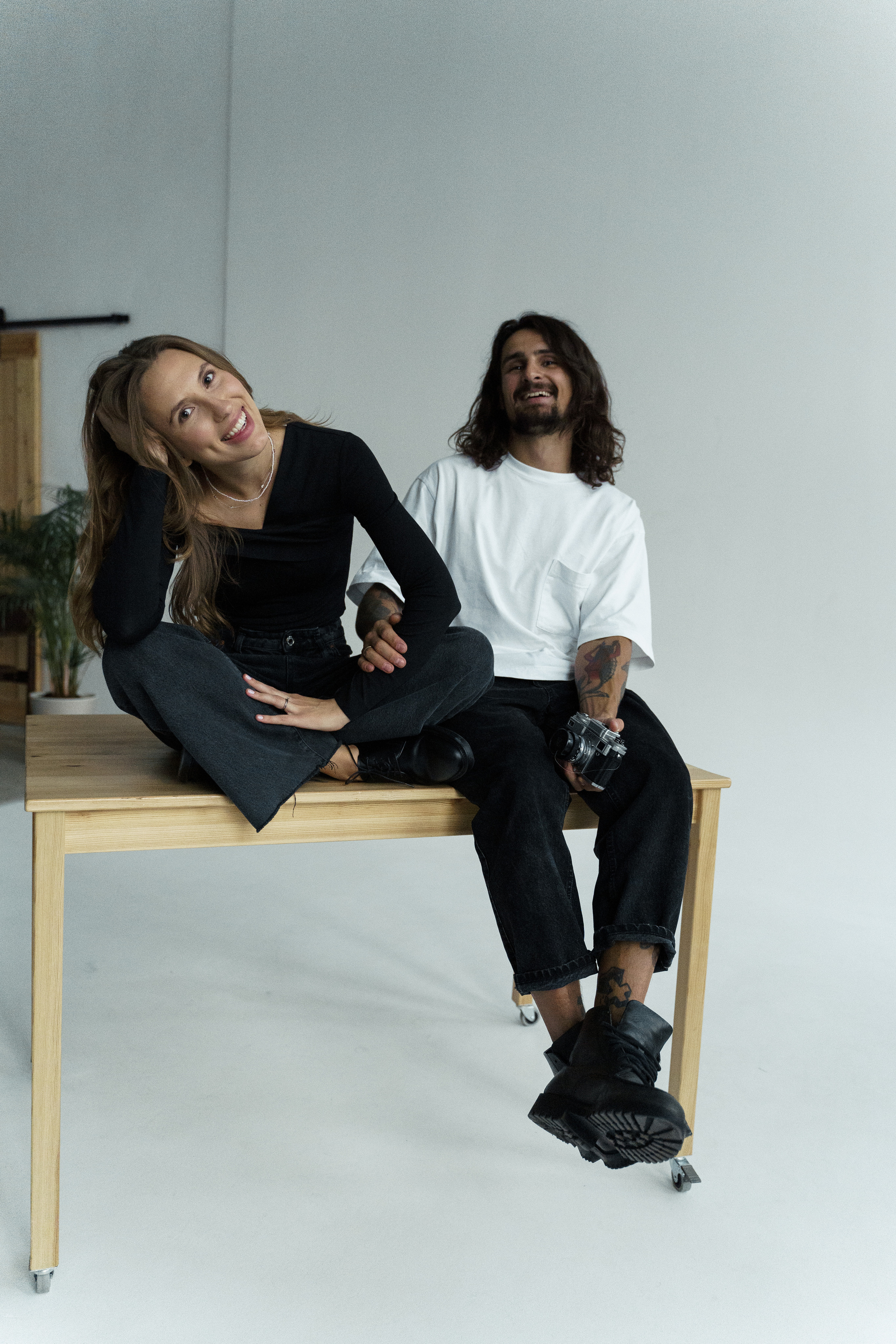 Love-story. Катя и Валера. Портретный и семейный фотограф в Москве Мария Ахметсафина