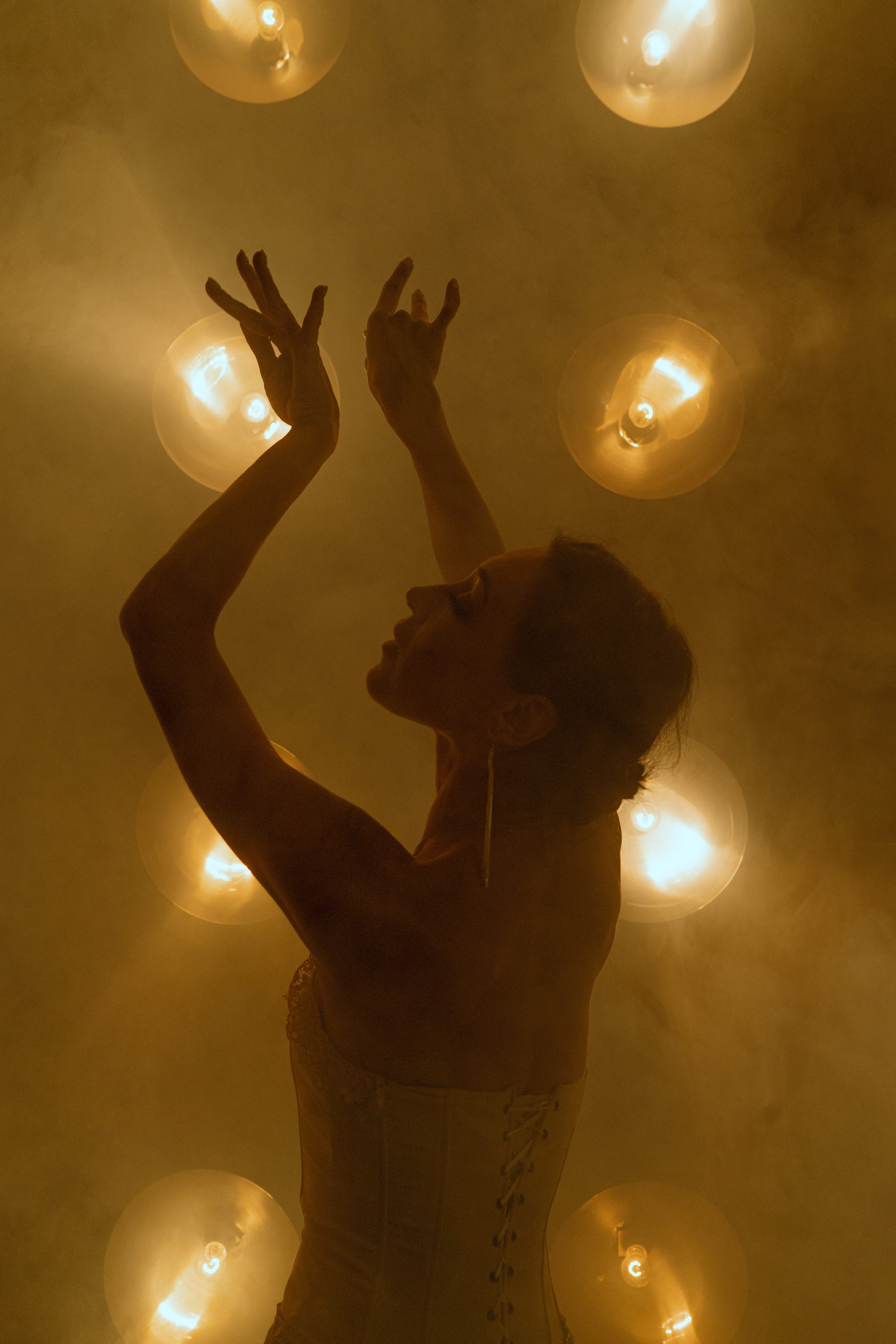 Волшебство танца. Полина. Портретный и семейный фотограф в Москве Мария Ахметсафина