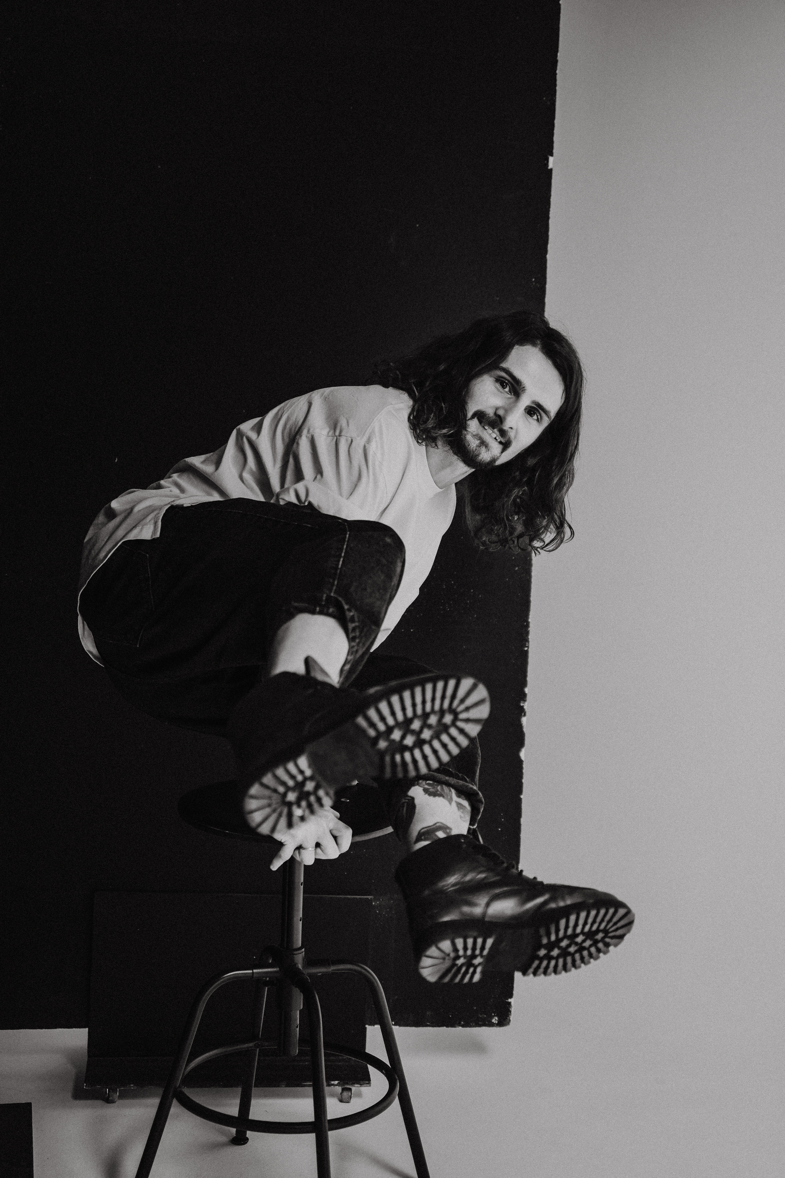 Мужской портрет. Портретный и семейный фотограф в Москве Мария Ахметсафина