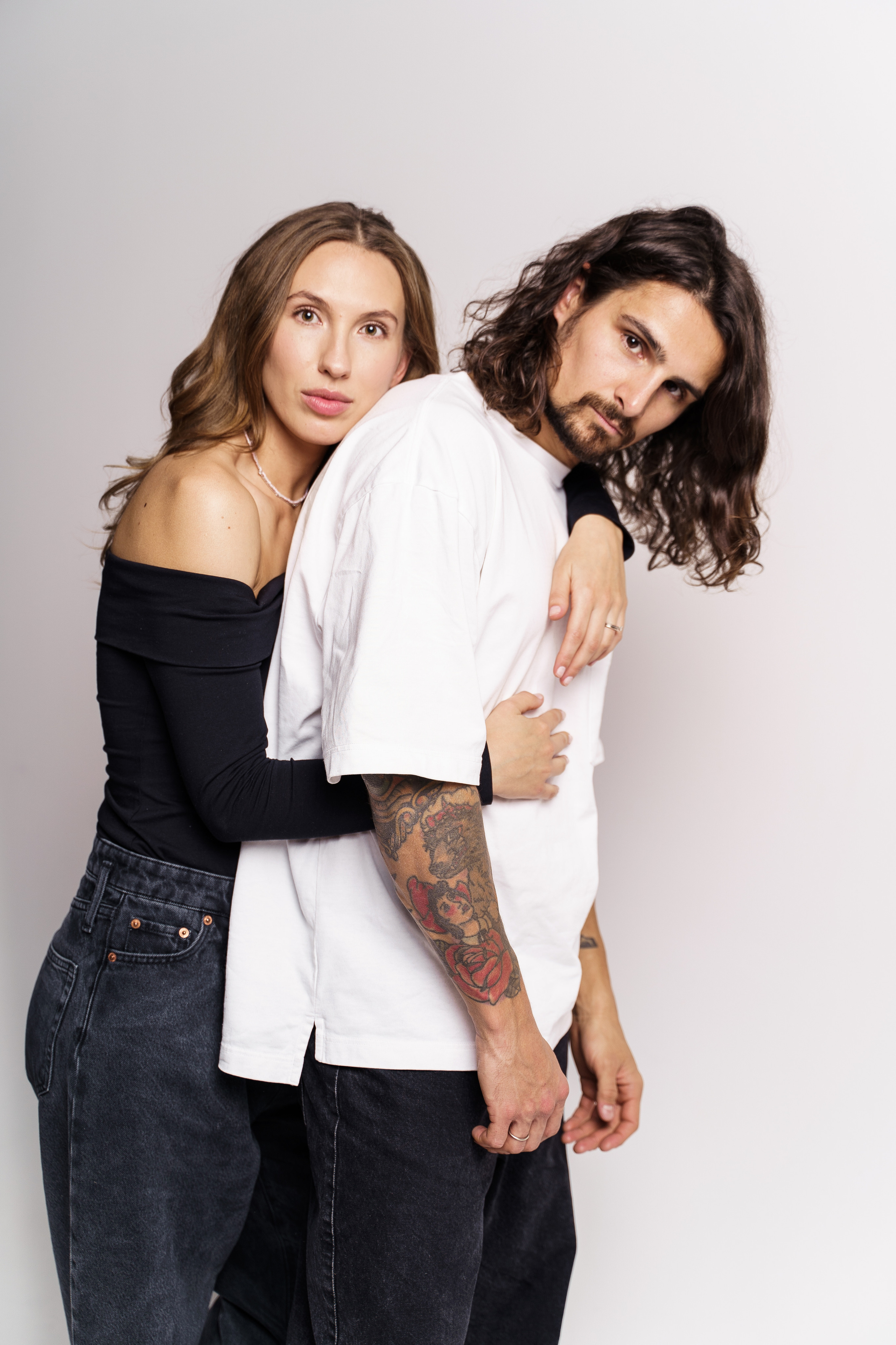 Love-story. Катя и Валера. Портретный и семейный фотограф в Москве Мария Ахметсафина