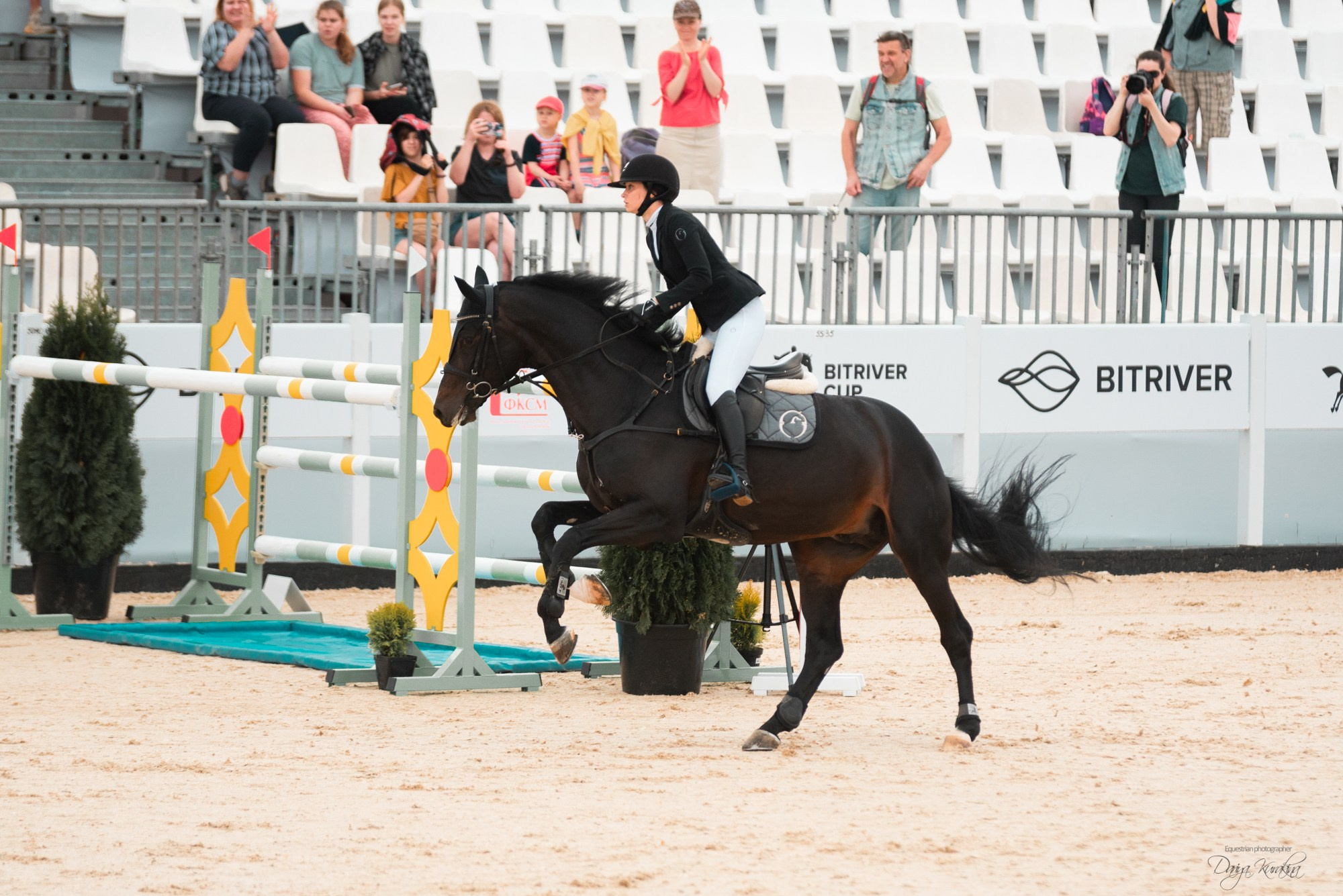 BITRIVER CUP 2023. Конный фотограф Куракина Дарья • Фотосессии с лошадьми