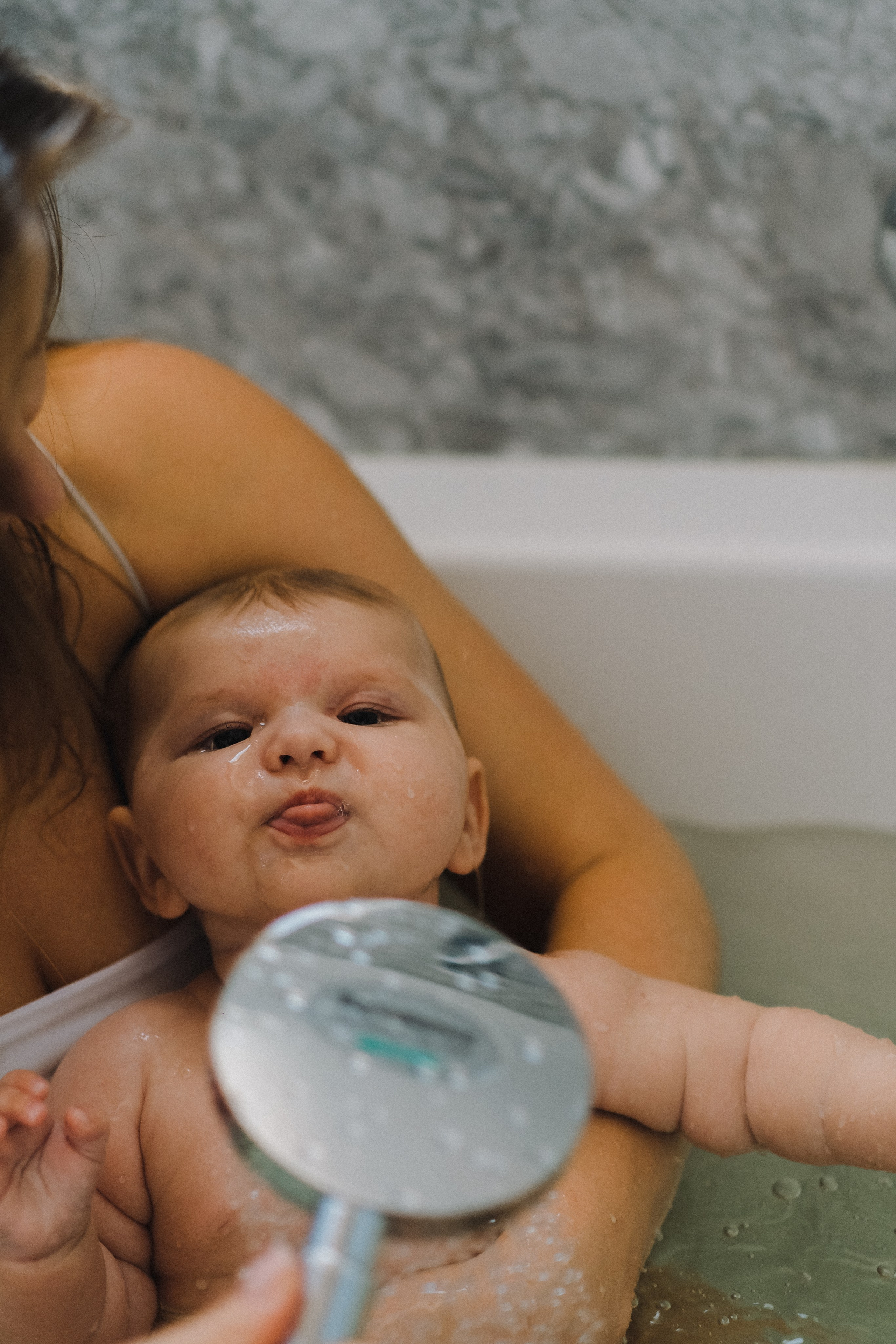 Ксюша и Миа. Семейный фотограф Москва