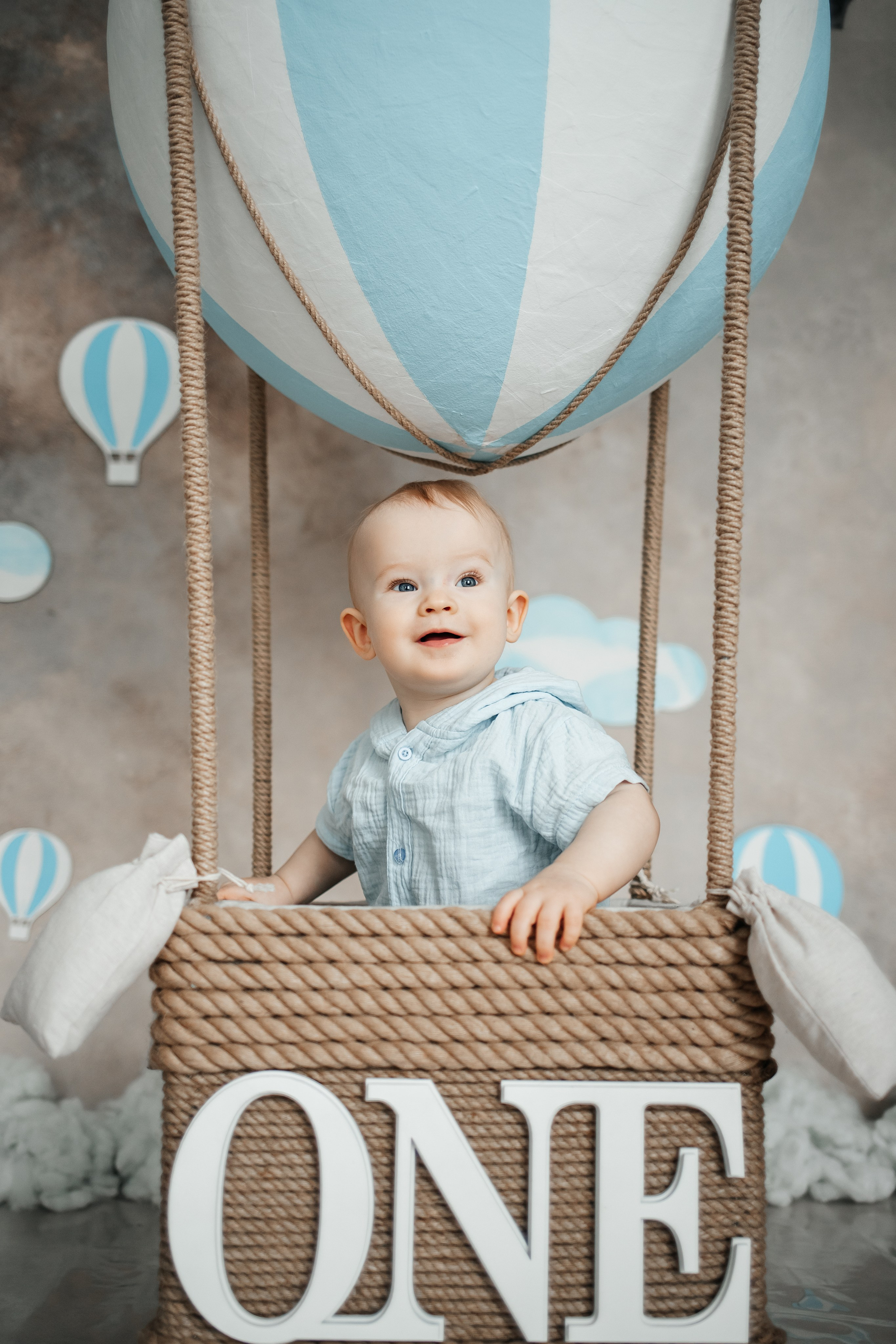 1 годик Арсений. Фотограф Санкт-Петербург