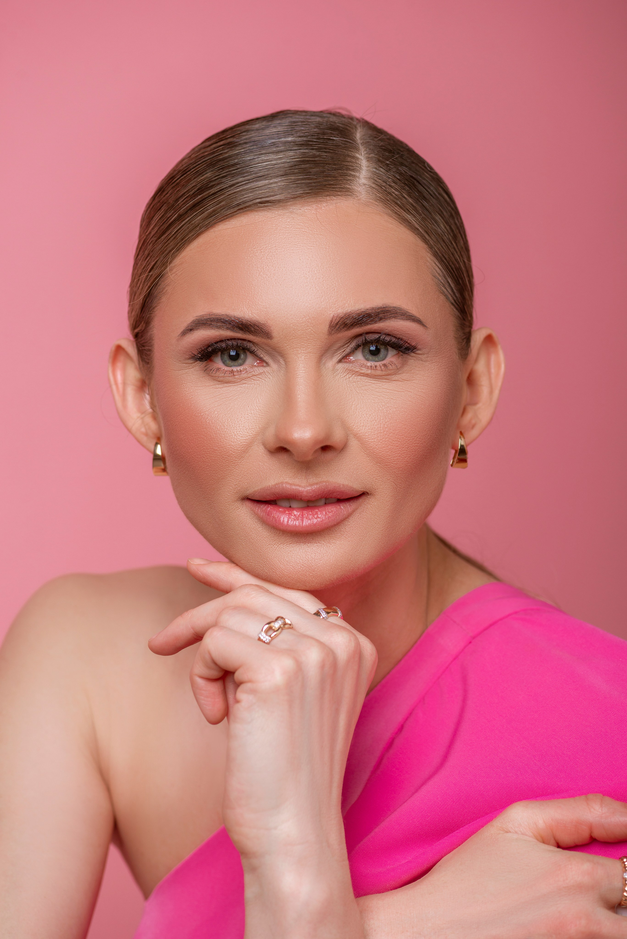 Портретная рекламная съёмка. Беличкин Михаил. Портретный и предметный фотограф в городе Тольятти