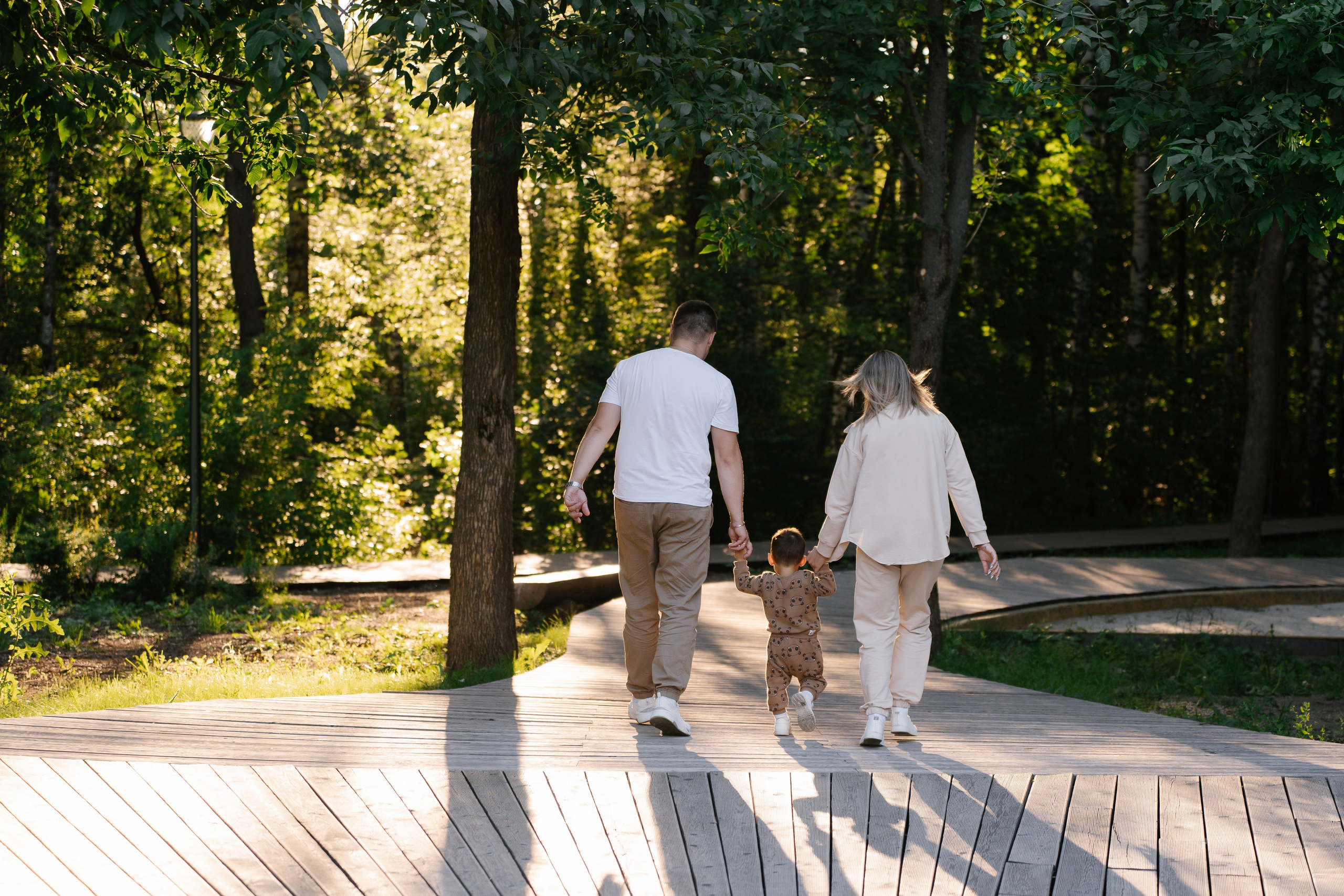 Парк Швейцария. Свадебный и семейный фотограф Кокушева Юлия Нижний Новгород