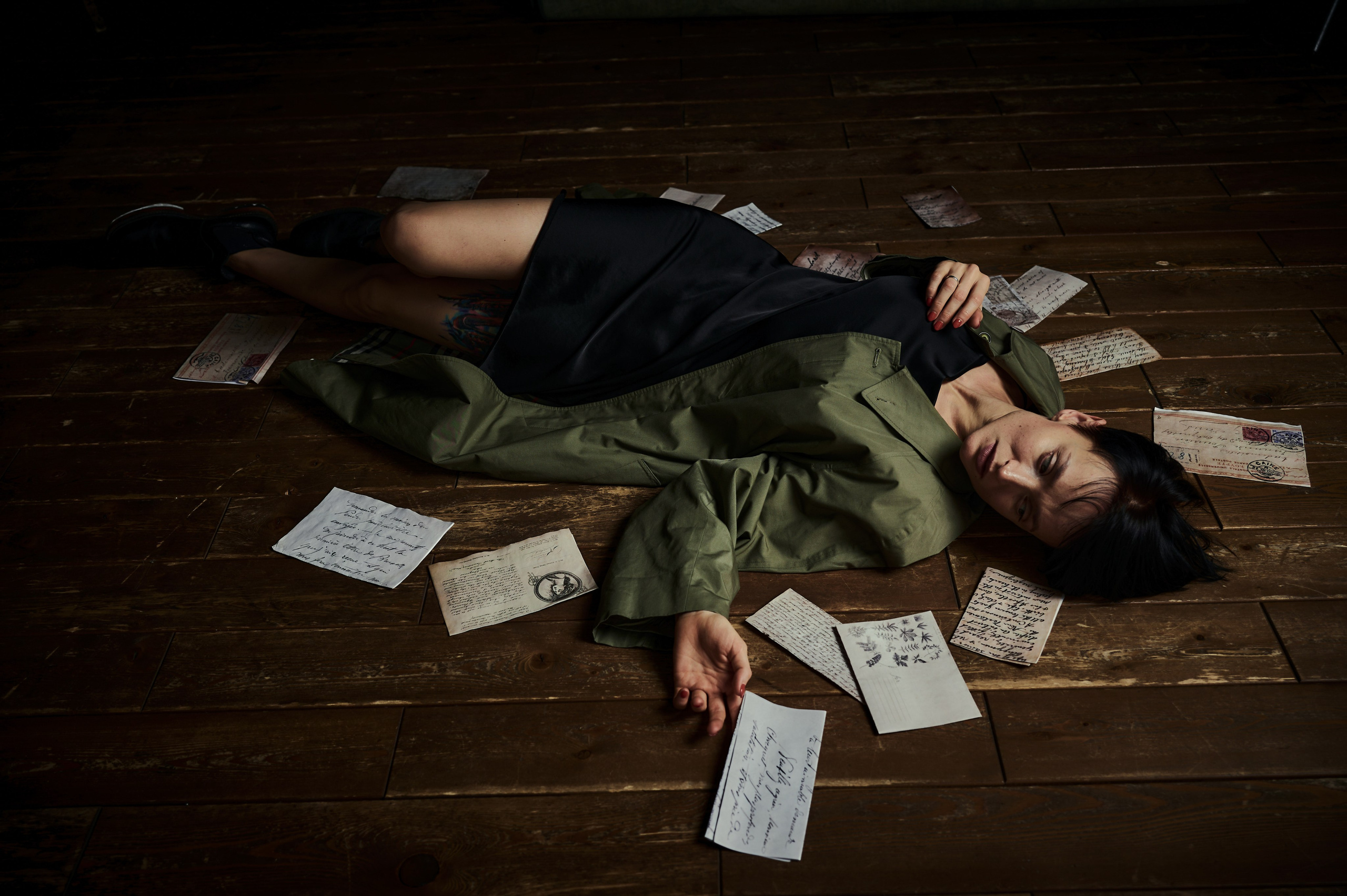 Арт фото/Художественная фотосессия