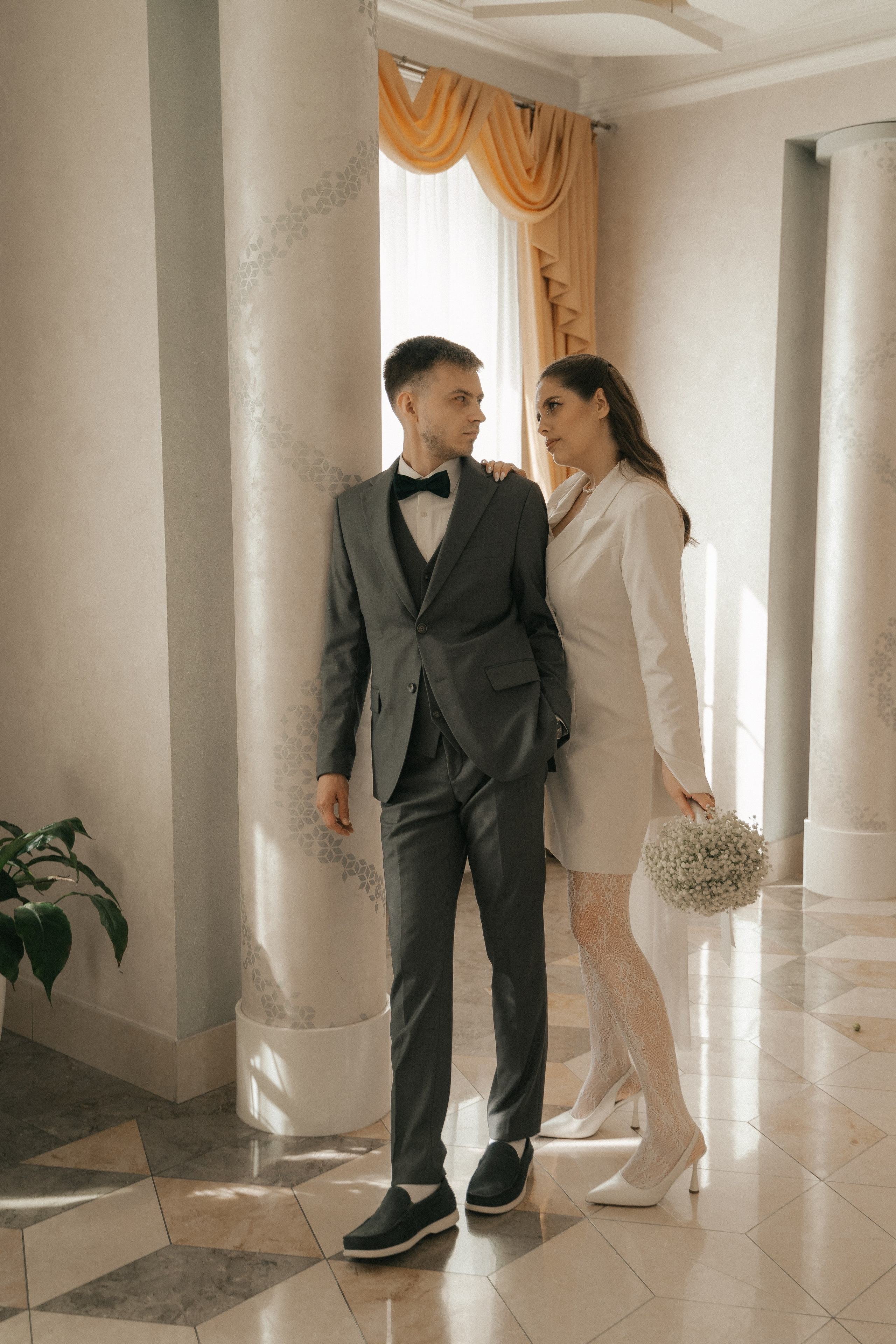 Герман и Алена. Семейный, портретный фотограф Новосибирск. Оля Адова