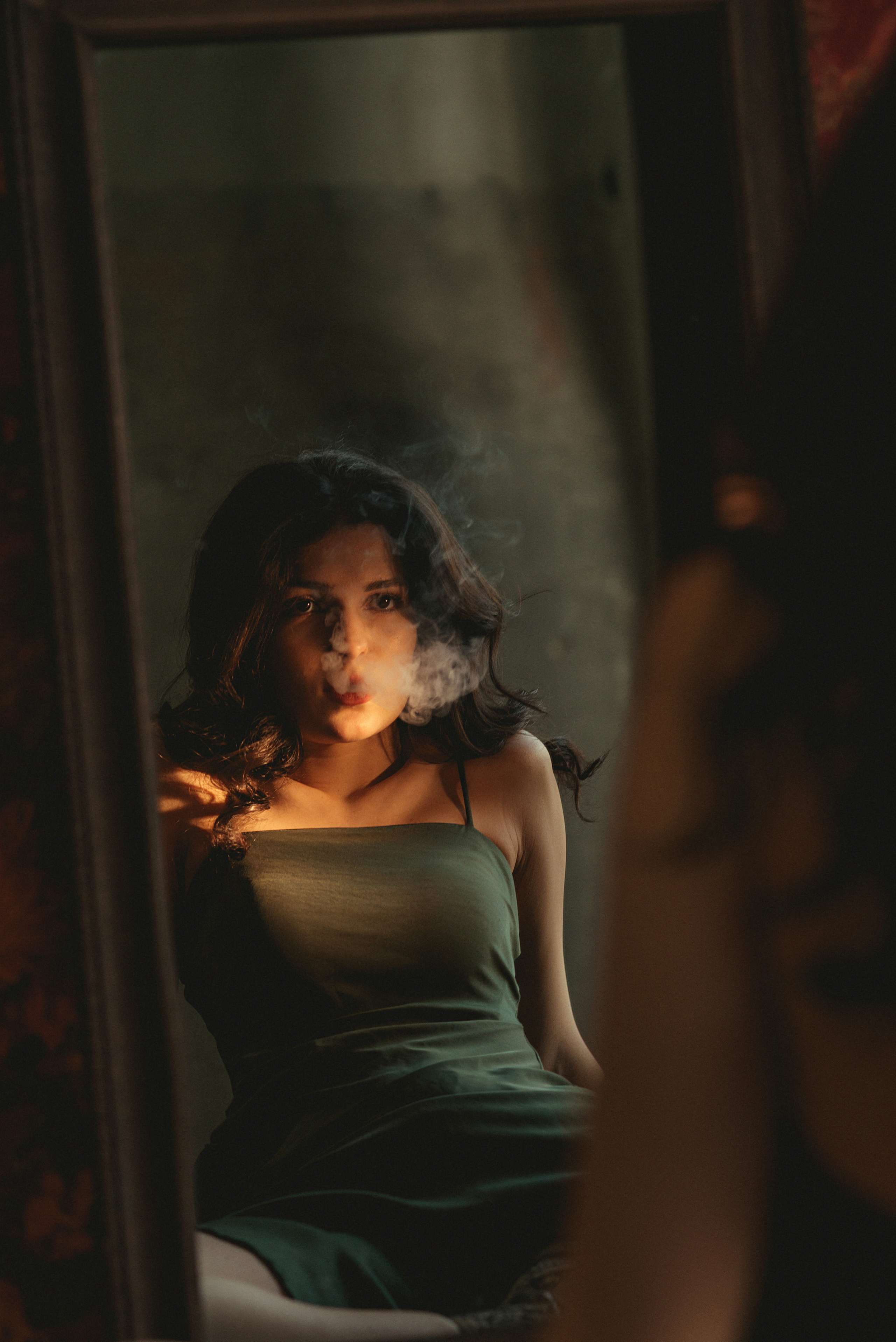 Светлана. Фотограф Шудра Яна