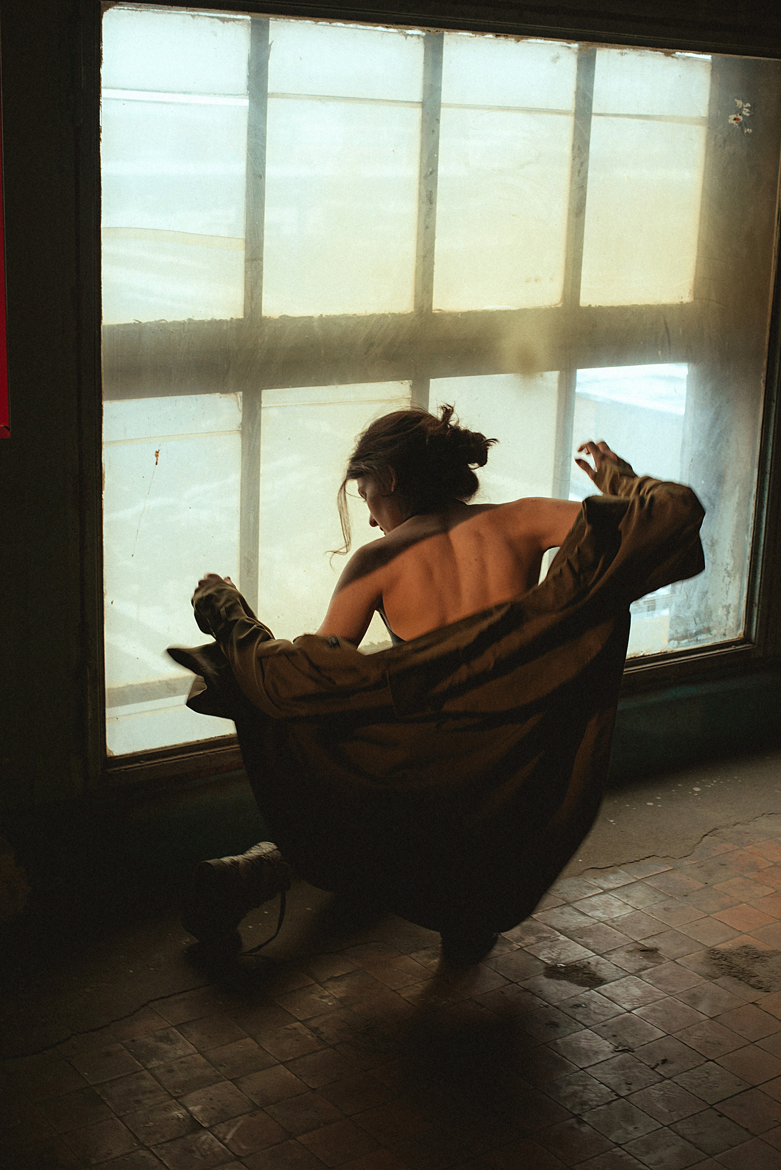 Светлана. Фотограф Шудра Яна