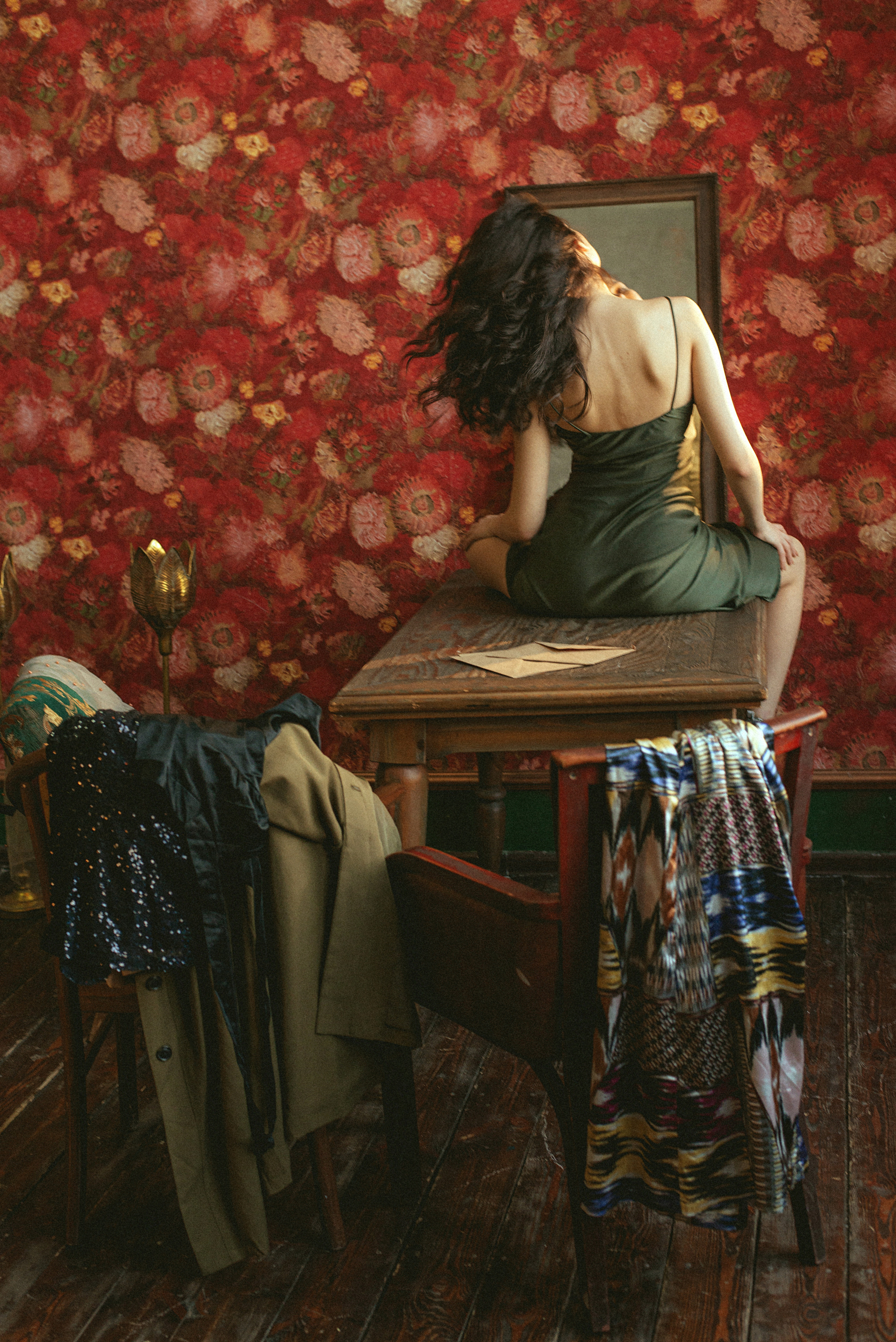 Светлана. Фотограф Шудра Яна