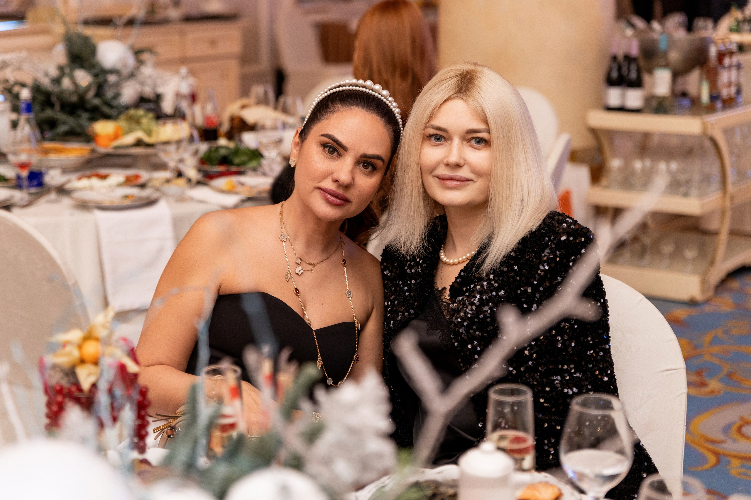 New Year's Gatsby party. Фотограф в Москве Десятова Ксения