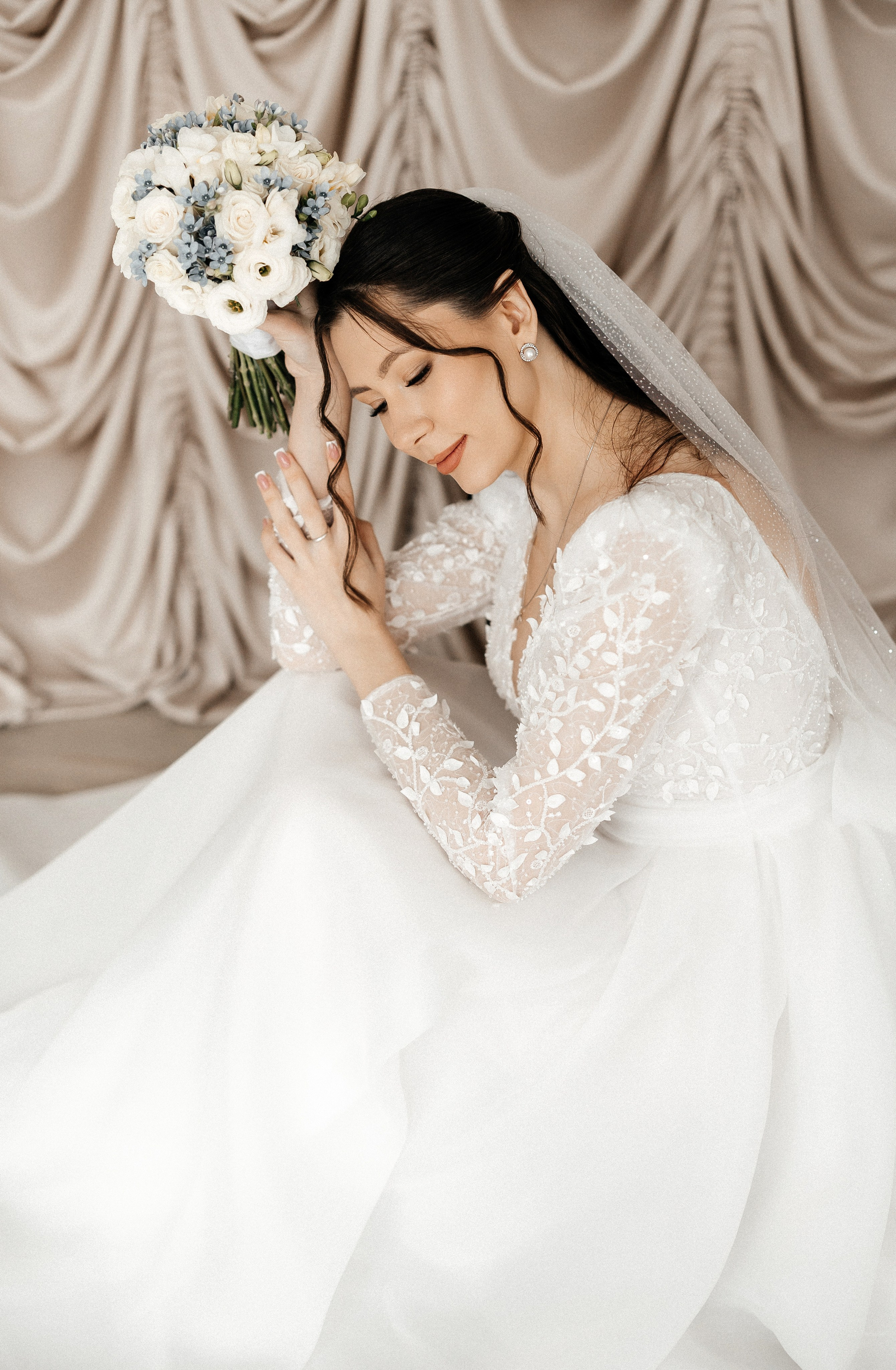 Даниил & Ангелина. Свадебный и семейный фотограф в Омске Евгения Хакимова