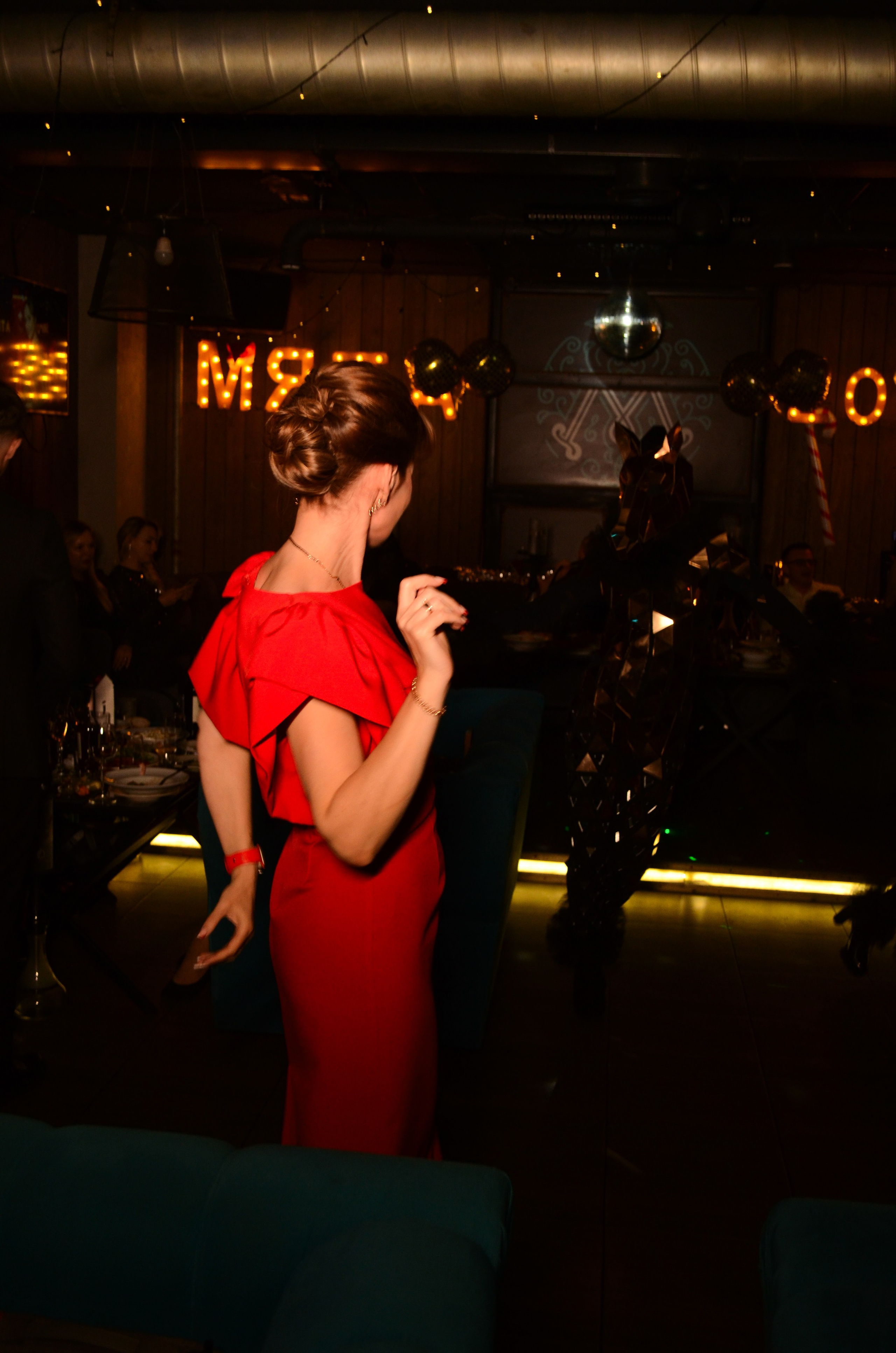 26.12.25 New Year Party. Мята Спортивная — Кальянная, караоке, бар в Минске