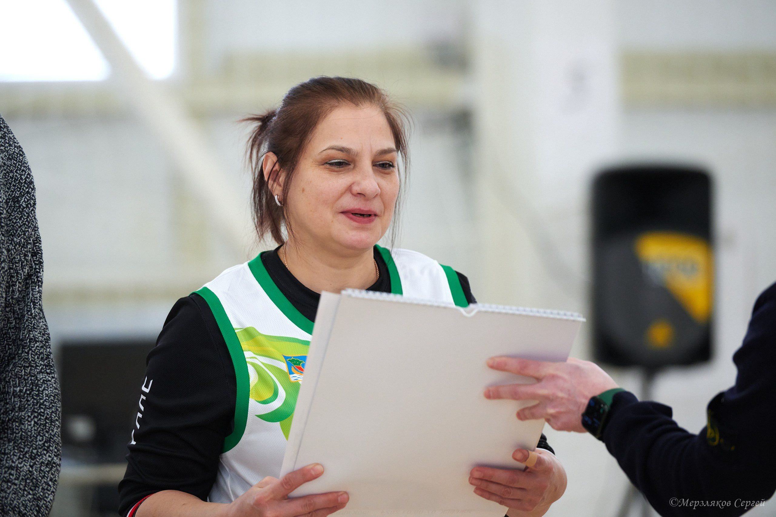 X традиционный Рождественский турнир по баскетболу на колясках. Ижевск. Спортивный репортажный фотограф в Ижевске Сергей Мерзляков