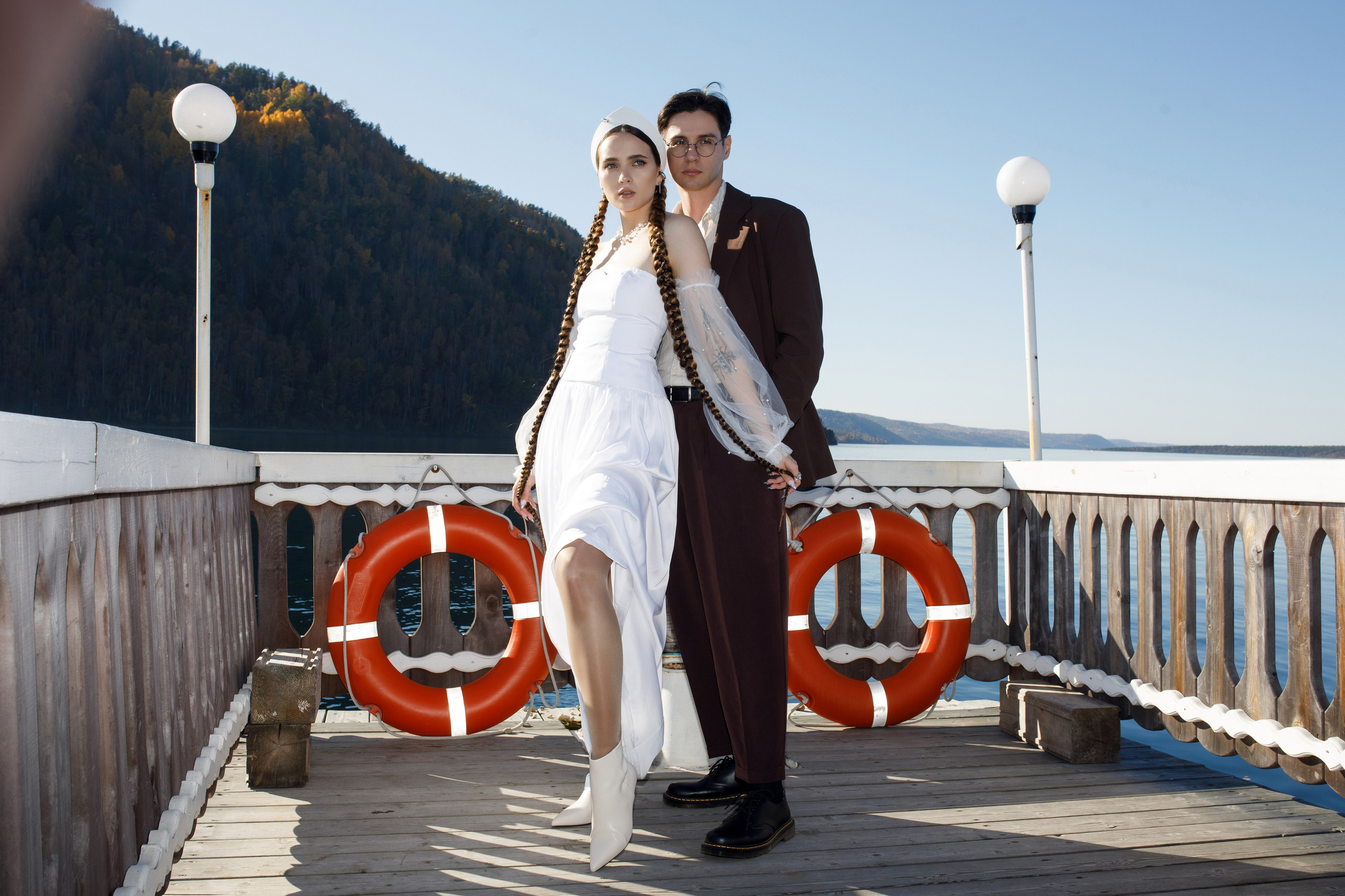 Свадьба Никиты и Виолетты. Свадебный и семейный фотограф в Иркутске Яна Лиа