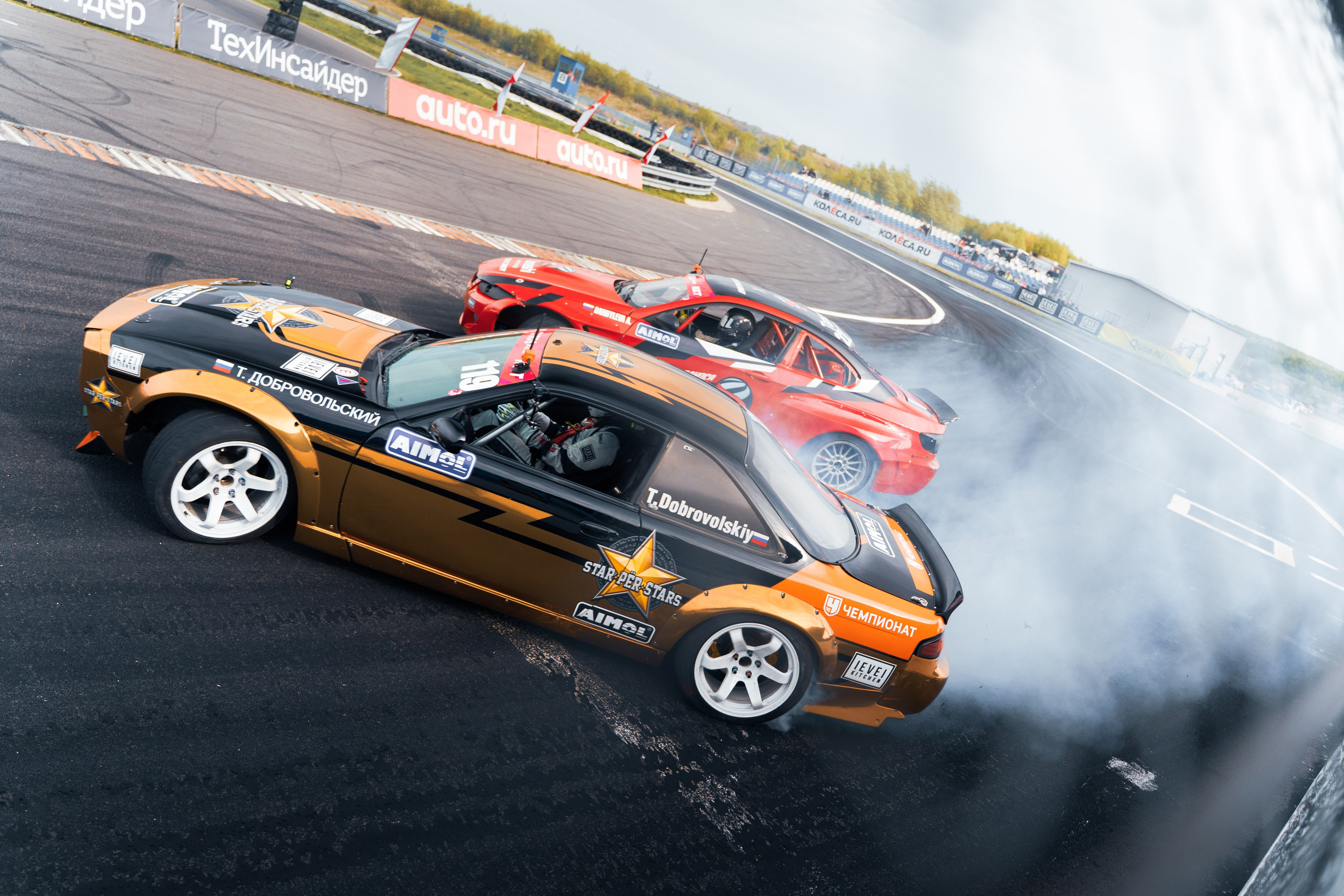 RDS Open 2025 Atron. Автомобильный фотограф в Москве Иван Петушков