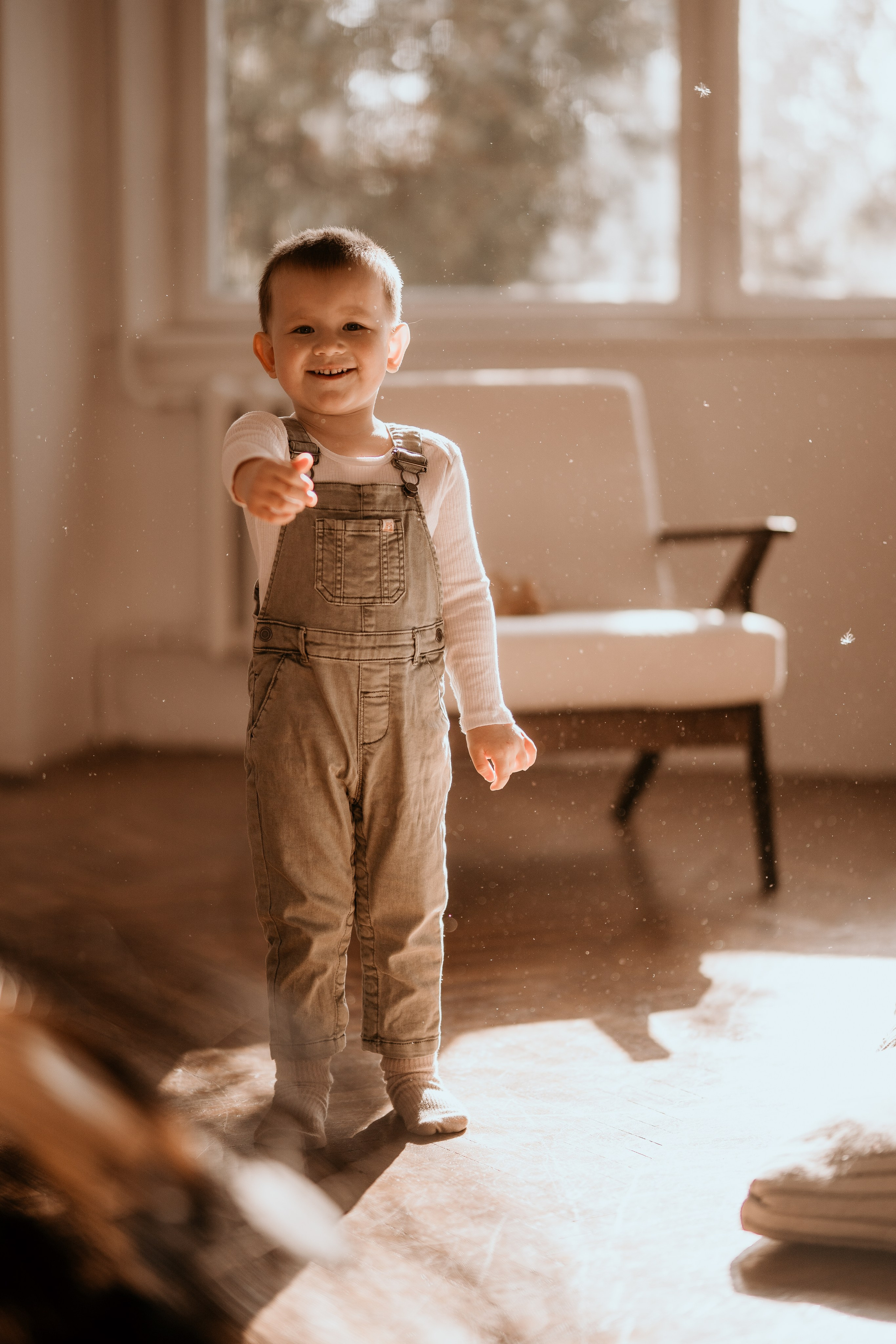 Платон и мама. Искренний фотограф