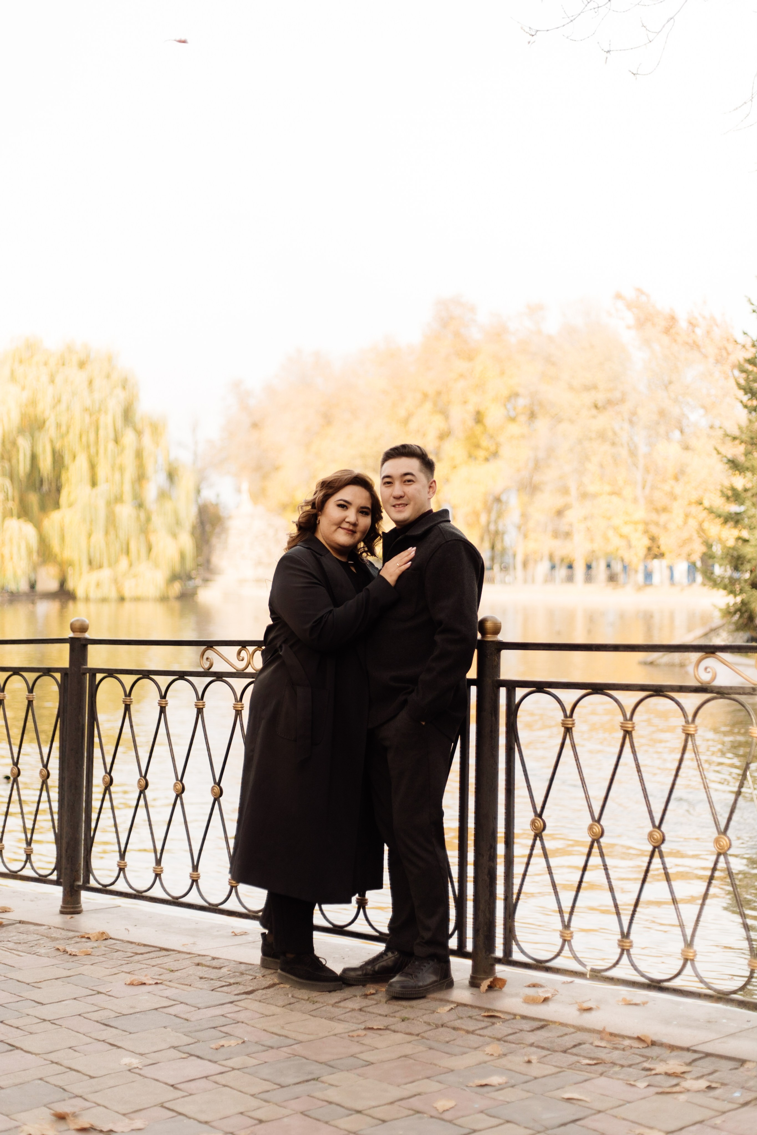 Айбар & Жанна. Свадебный фотограф Алматы Ниязов Руслан