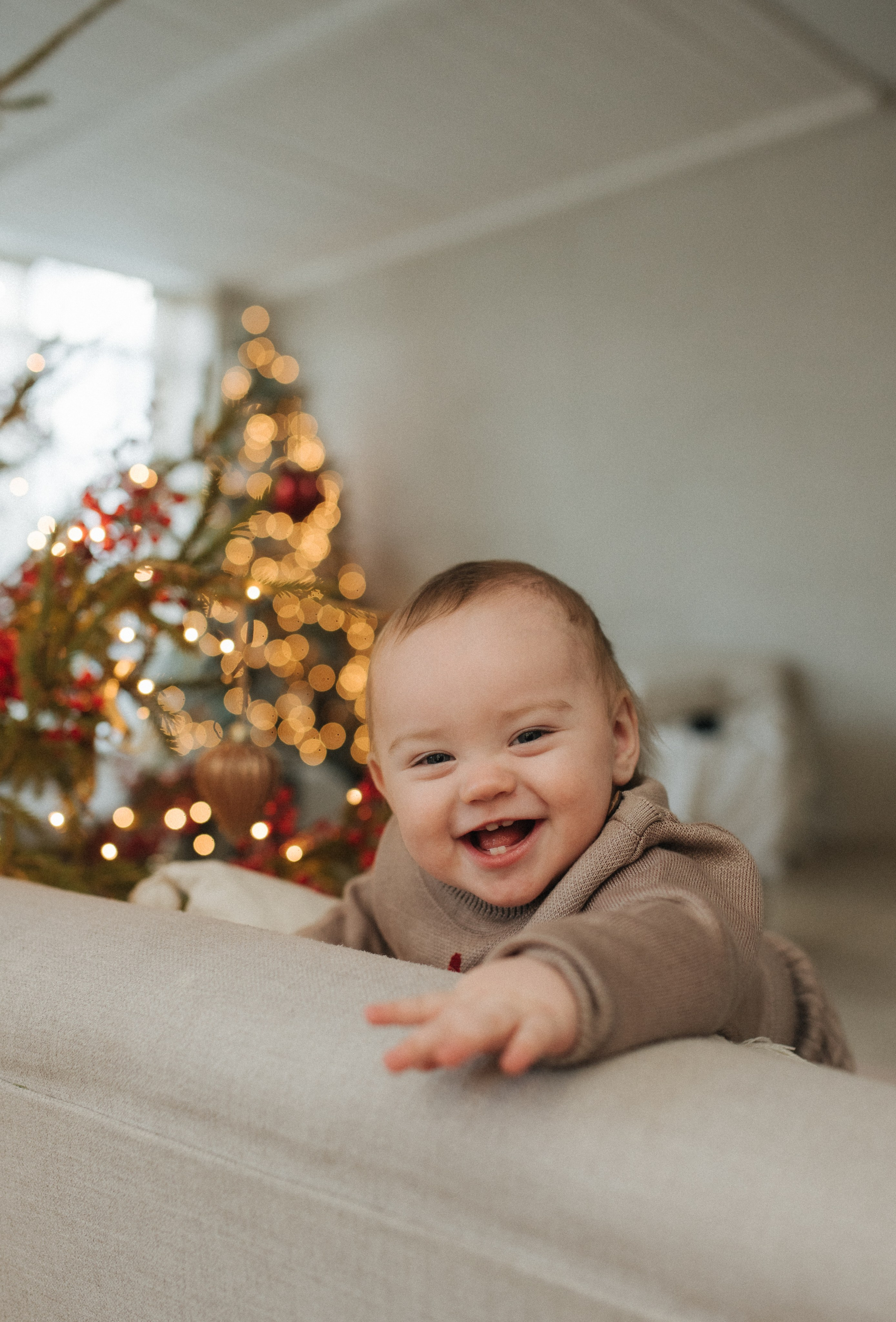 Новогодняя в студии. Фотограф в Санкт-Петребурге и в Великих Луках Волченкова Екатерина