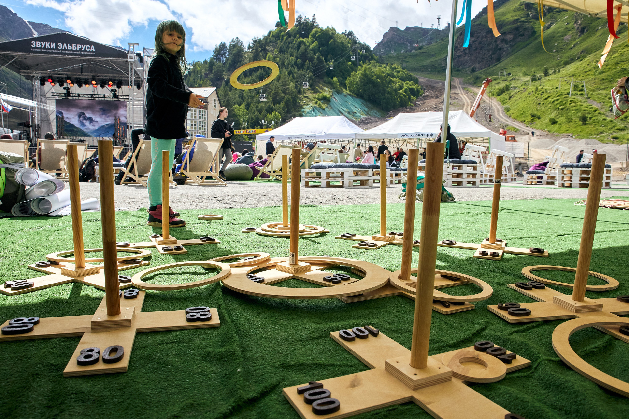 Звуки Эльбруса. Горный фотограф на Кавказе Никита Першин